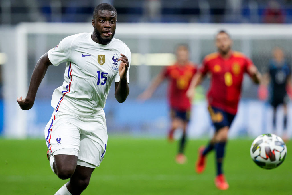 דאיו אופאמקאנו נבחרת צרפת