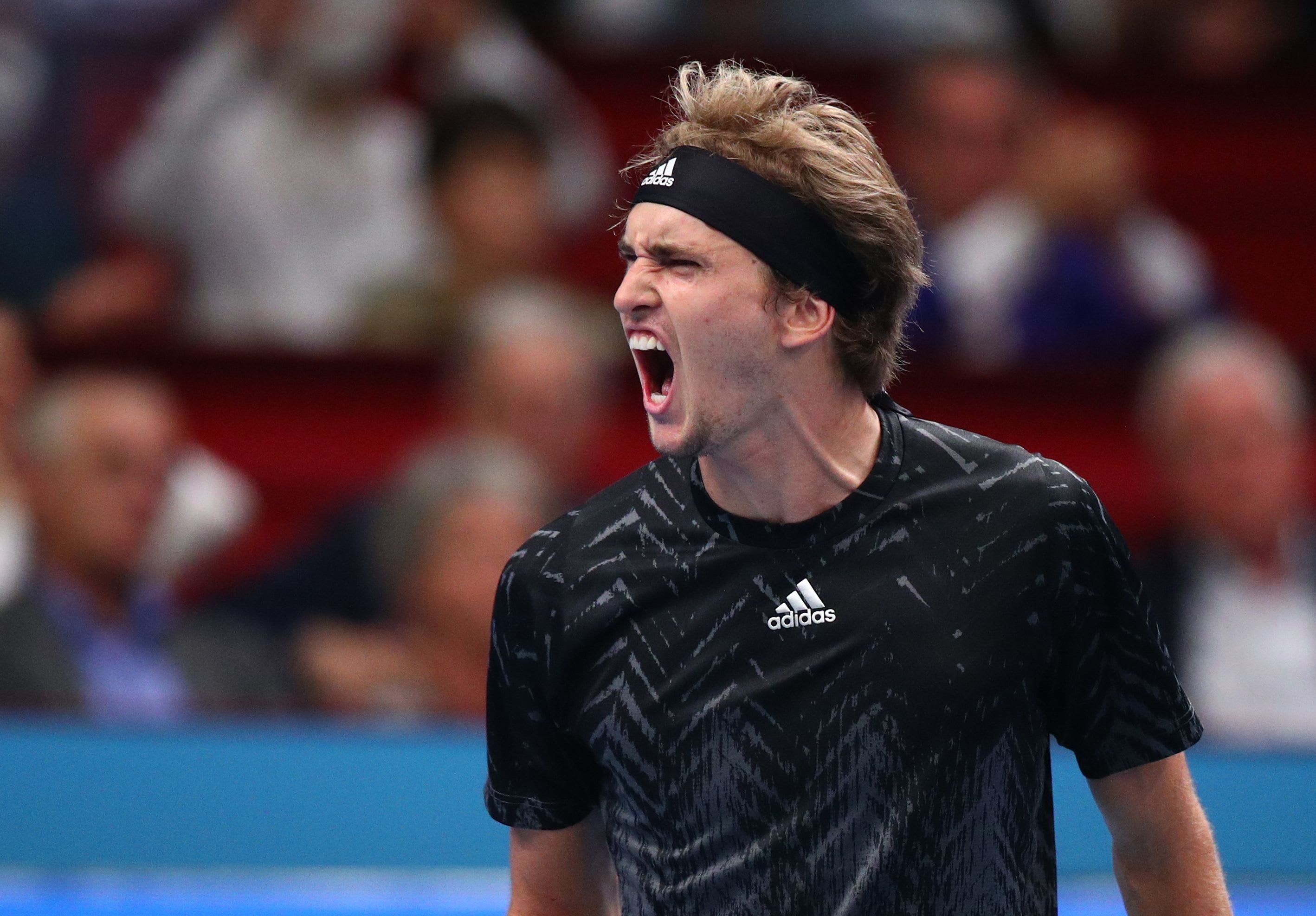 סשה זברב טניסאי גרמני