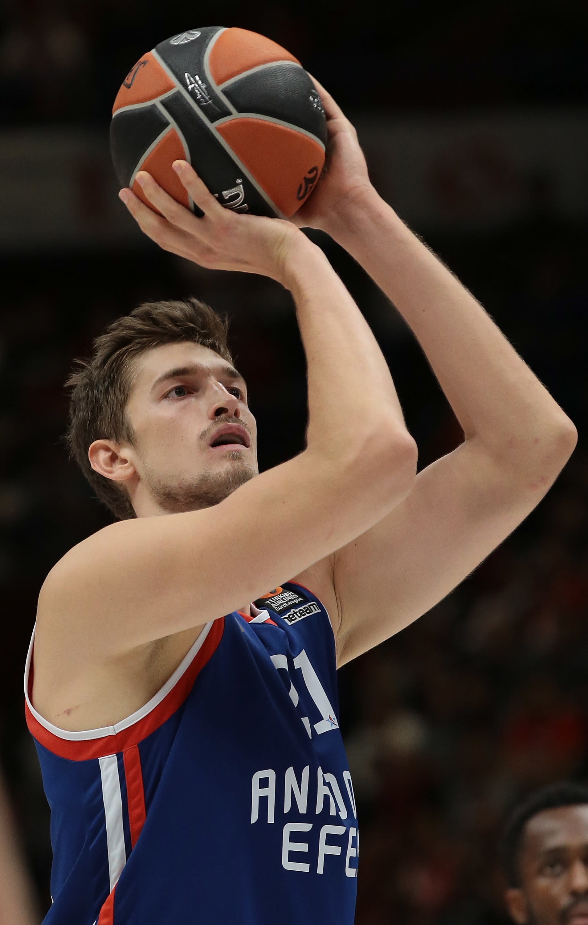 שחקנה של אנאדולו אפס טיבור פלייס