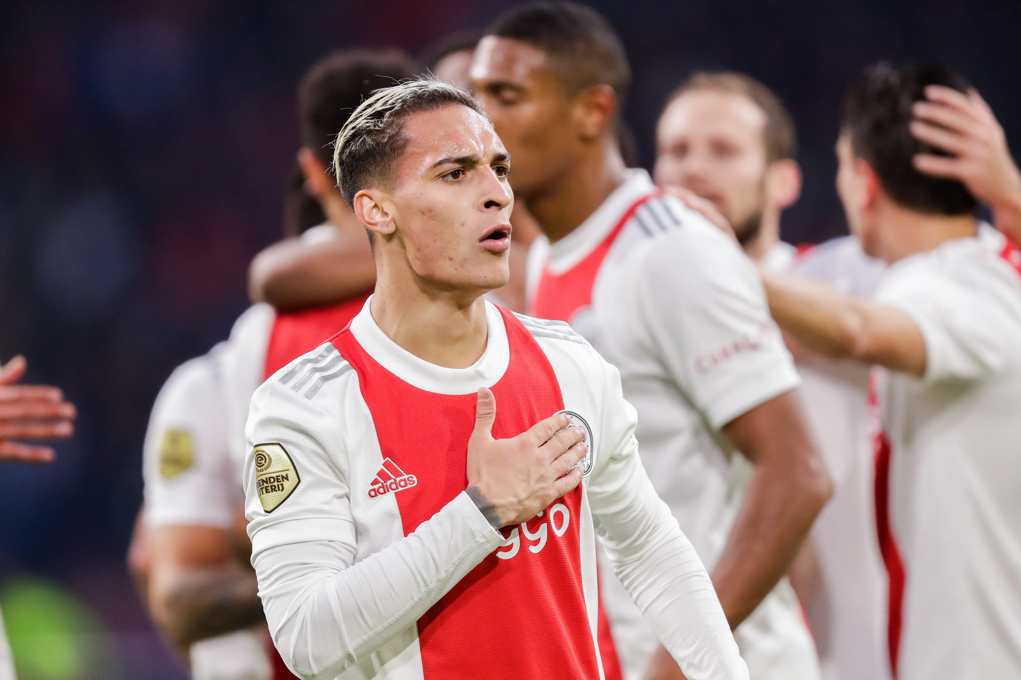 אנתוני שחקן אייאקס