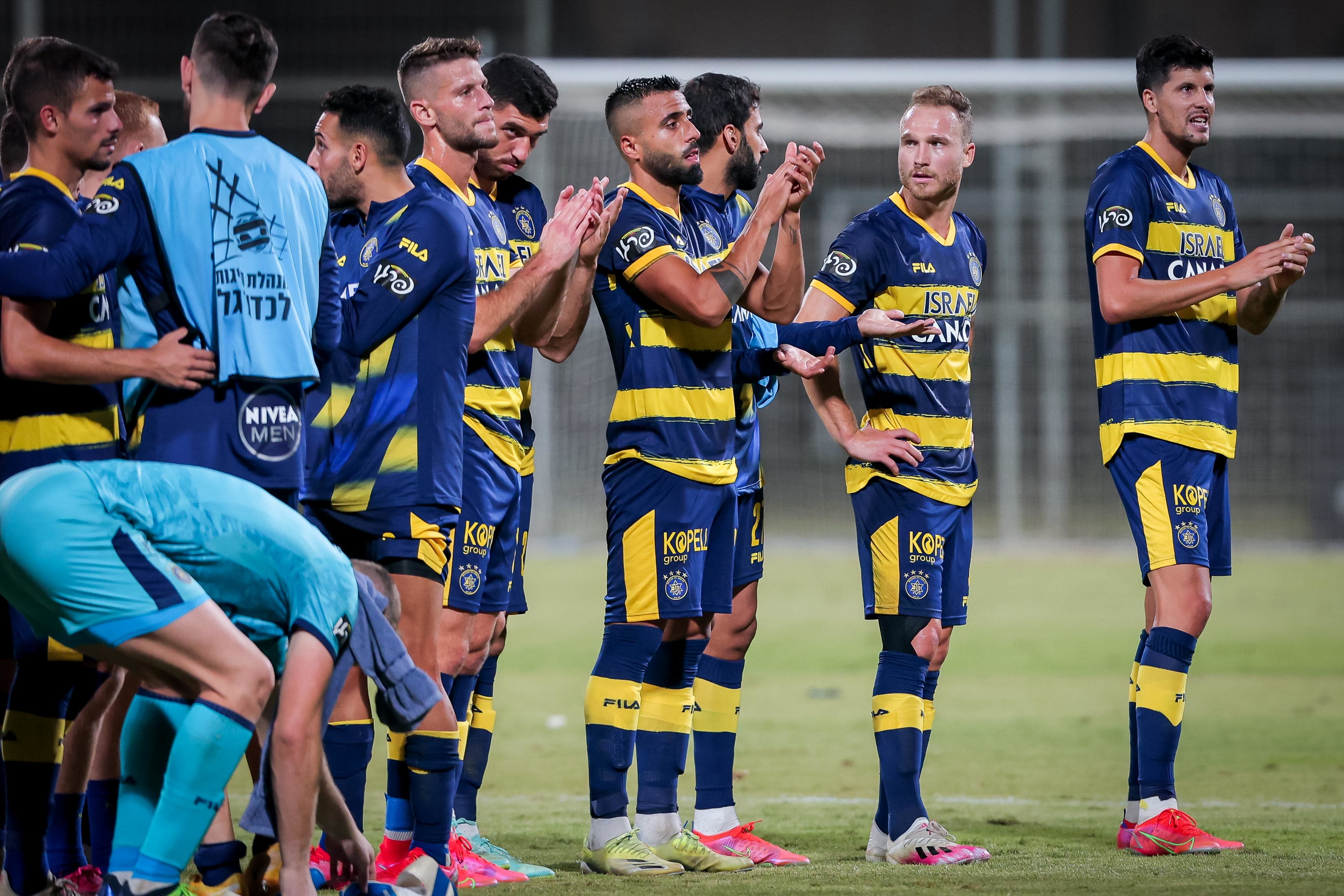 שחקני מכבי תל אביב