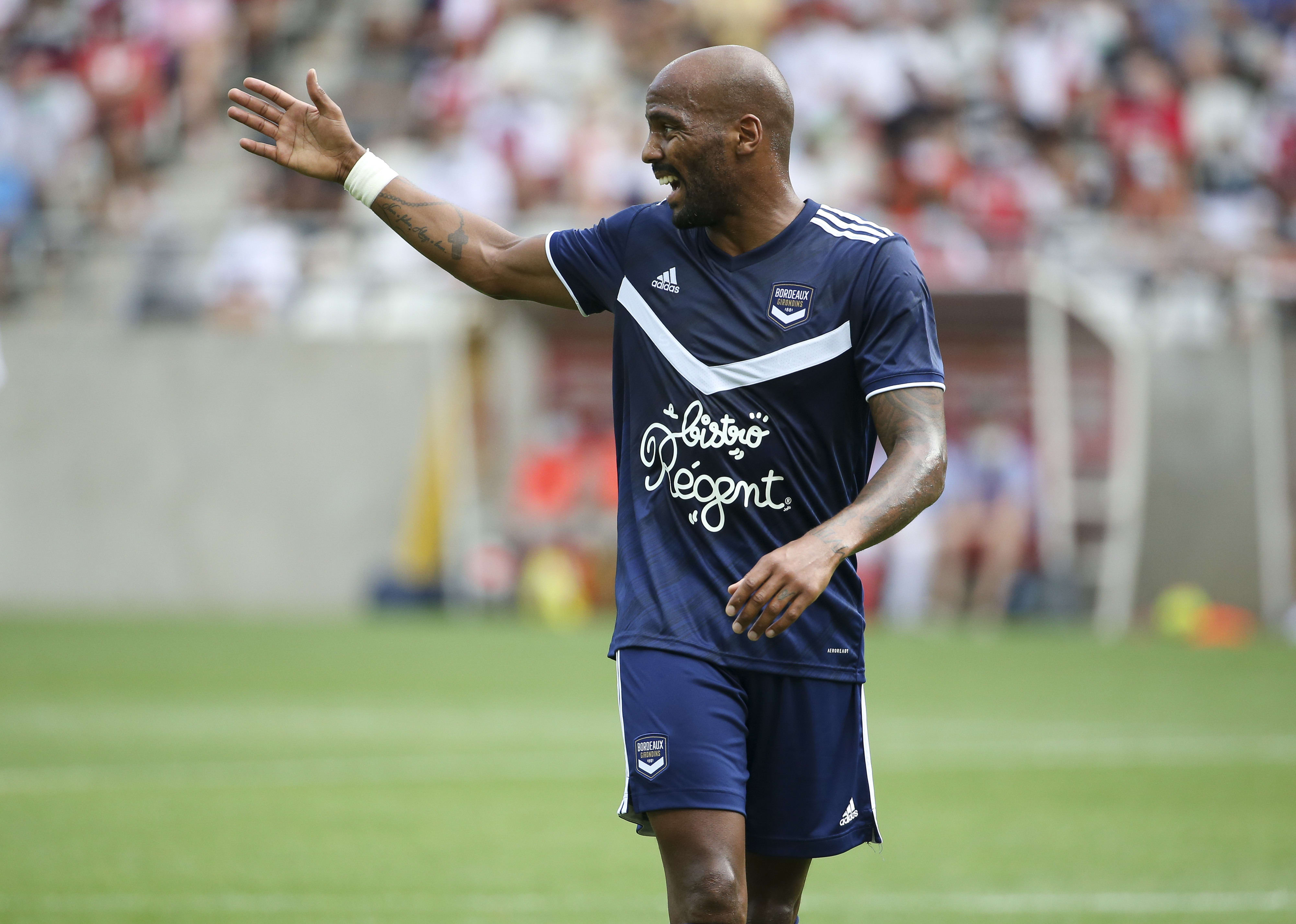 ג'ימי בריאן שחקן בורדו