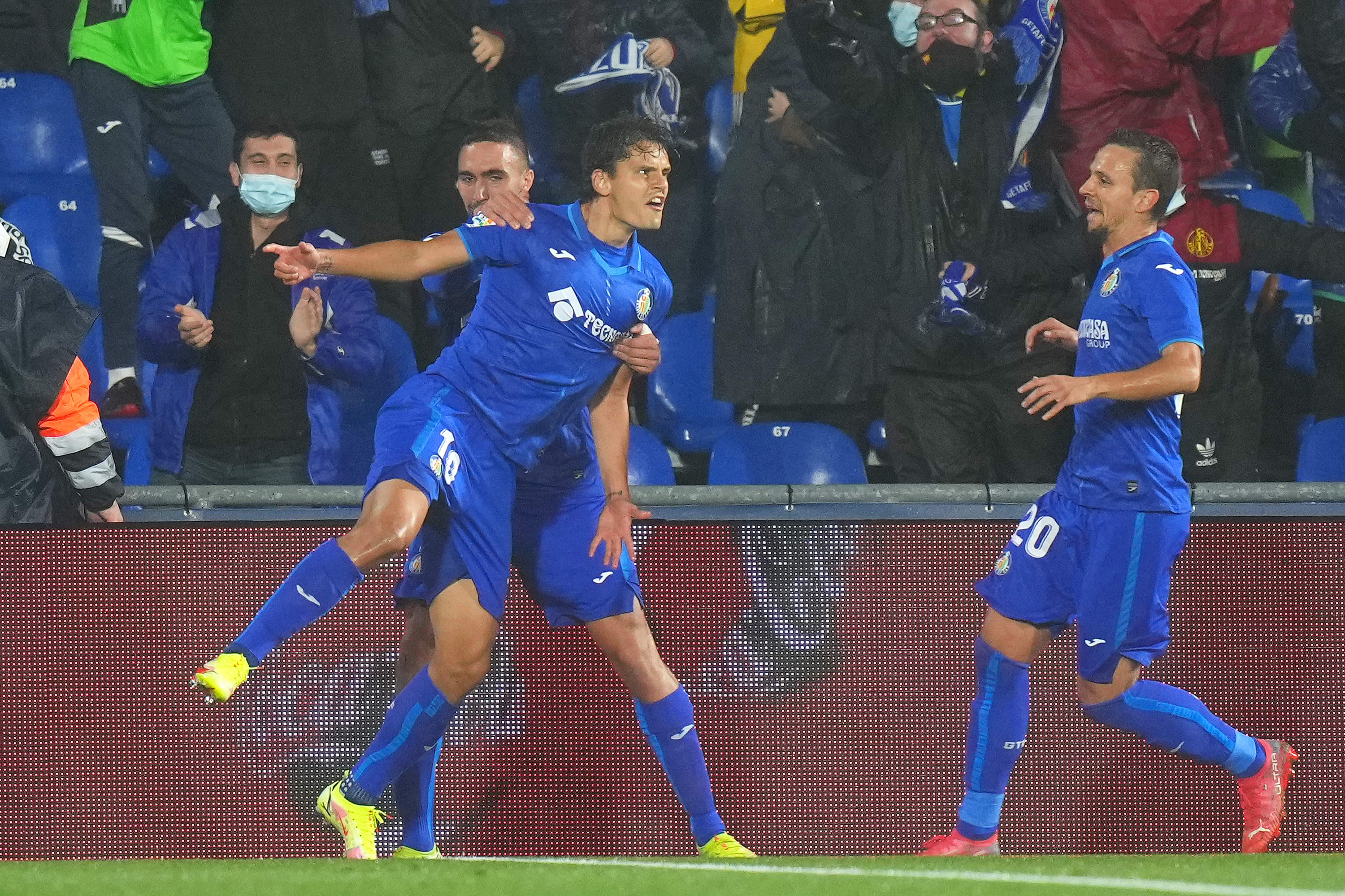 אנס אונאל שחקן חטאפה