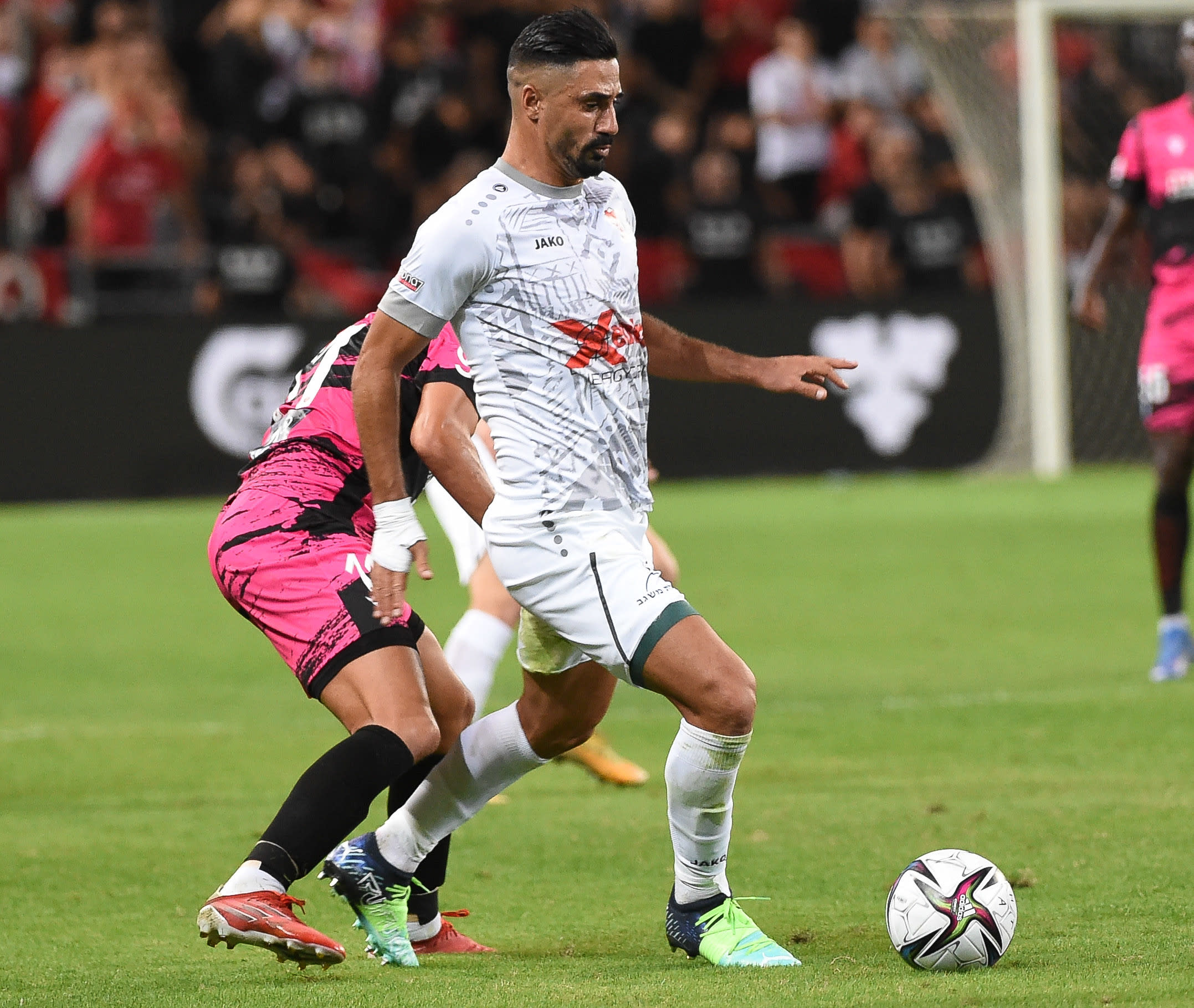 בירם כיאל שחקן בני סכנין