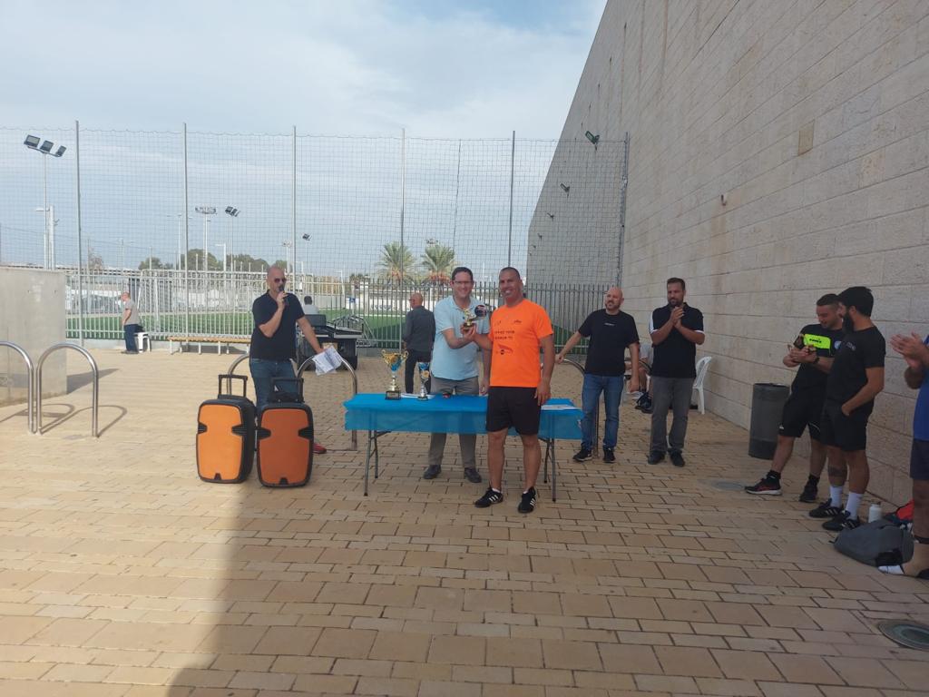 מלך הפנדלים - דרור קאפח