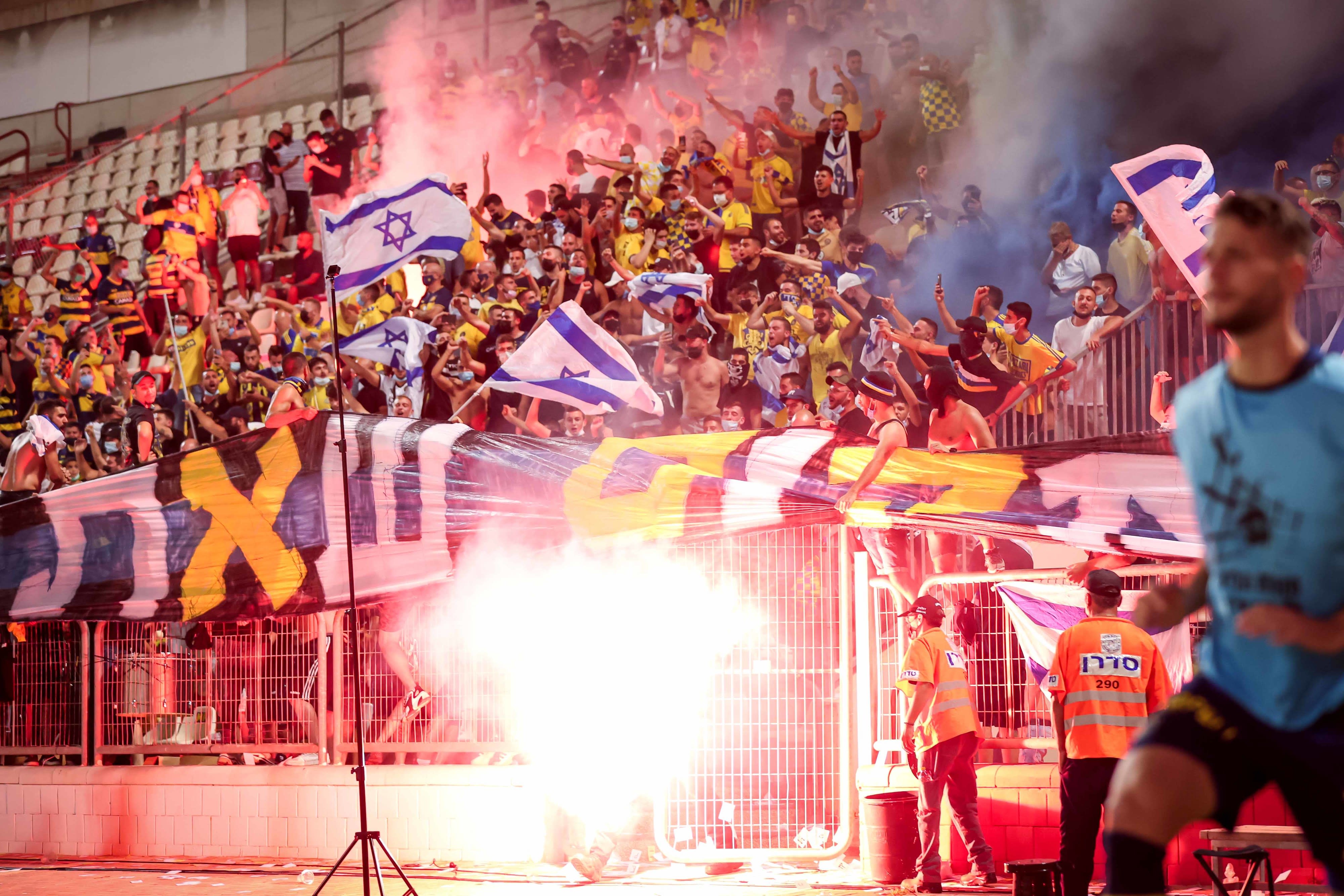 אוהדי מכבי תל אביב