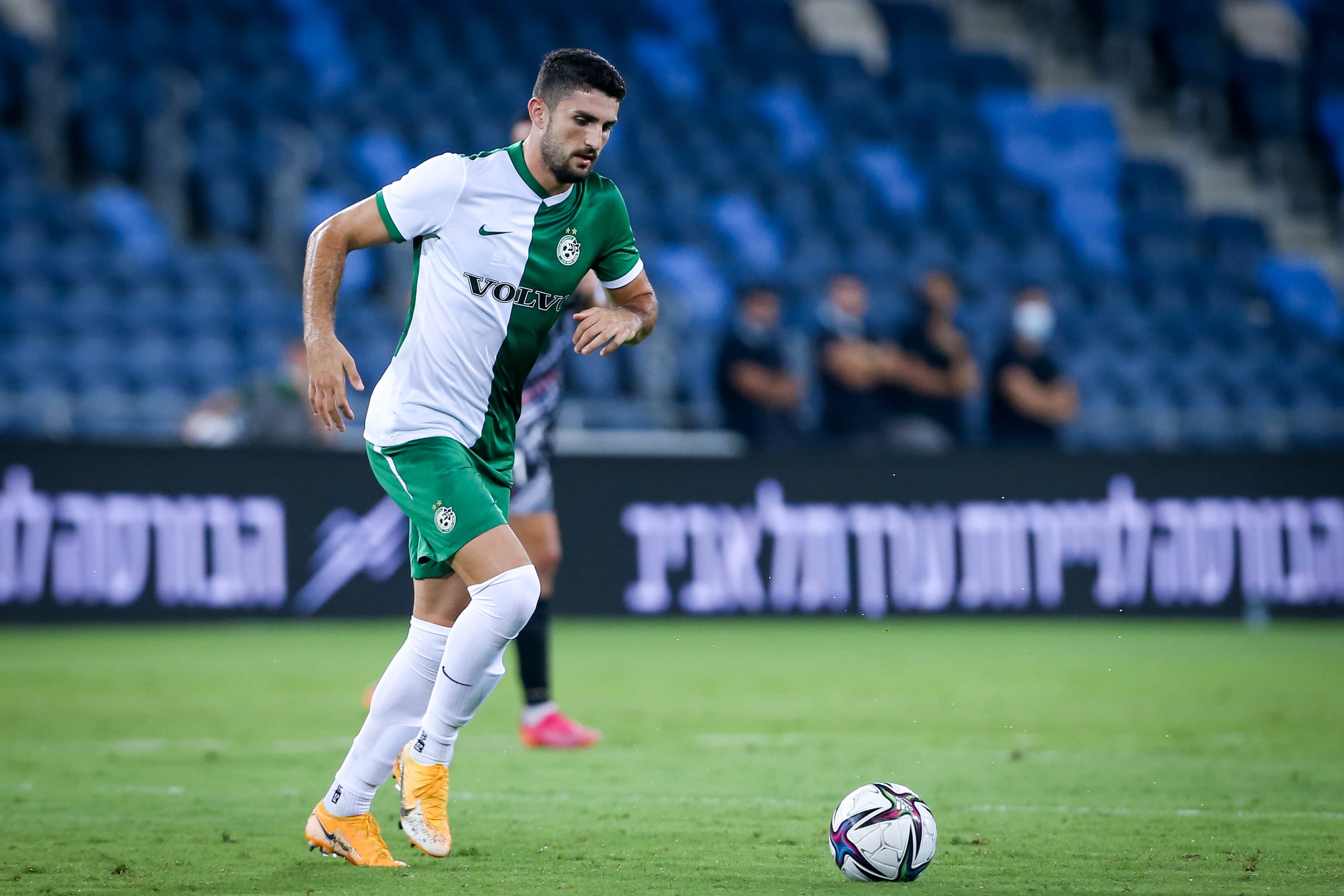 אורי דהן שחקן מכבי חיפה