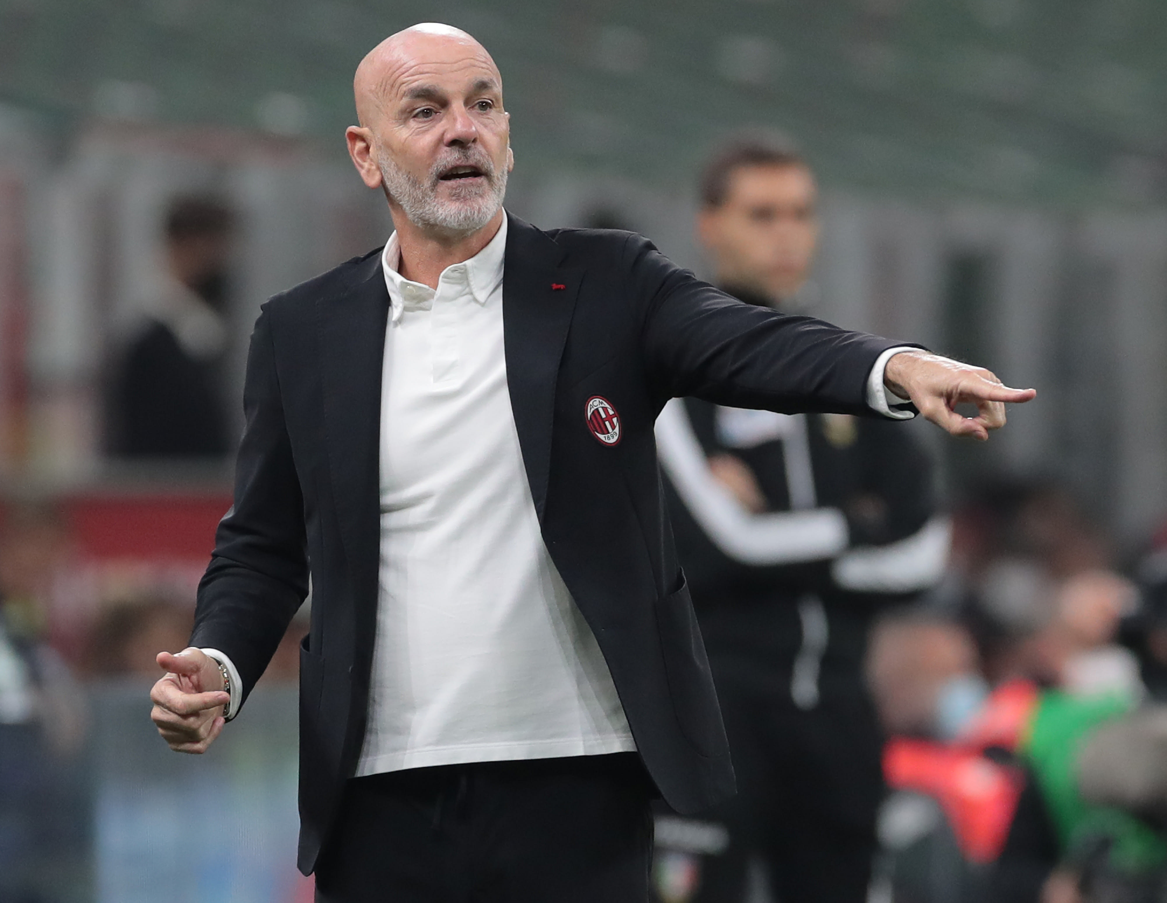 סטפנו פיולי מאמן מילאן