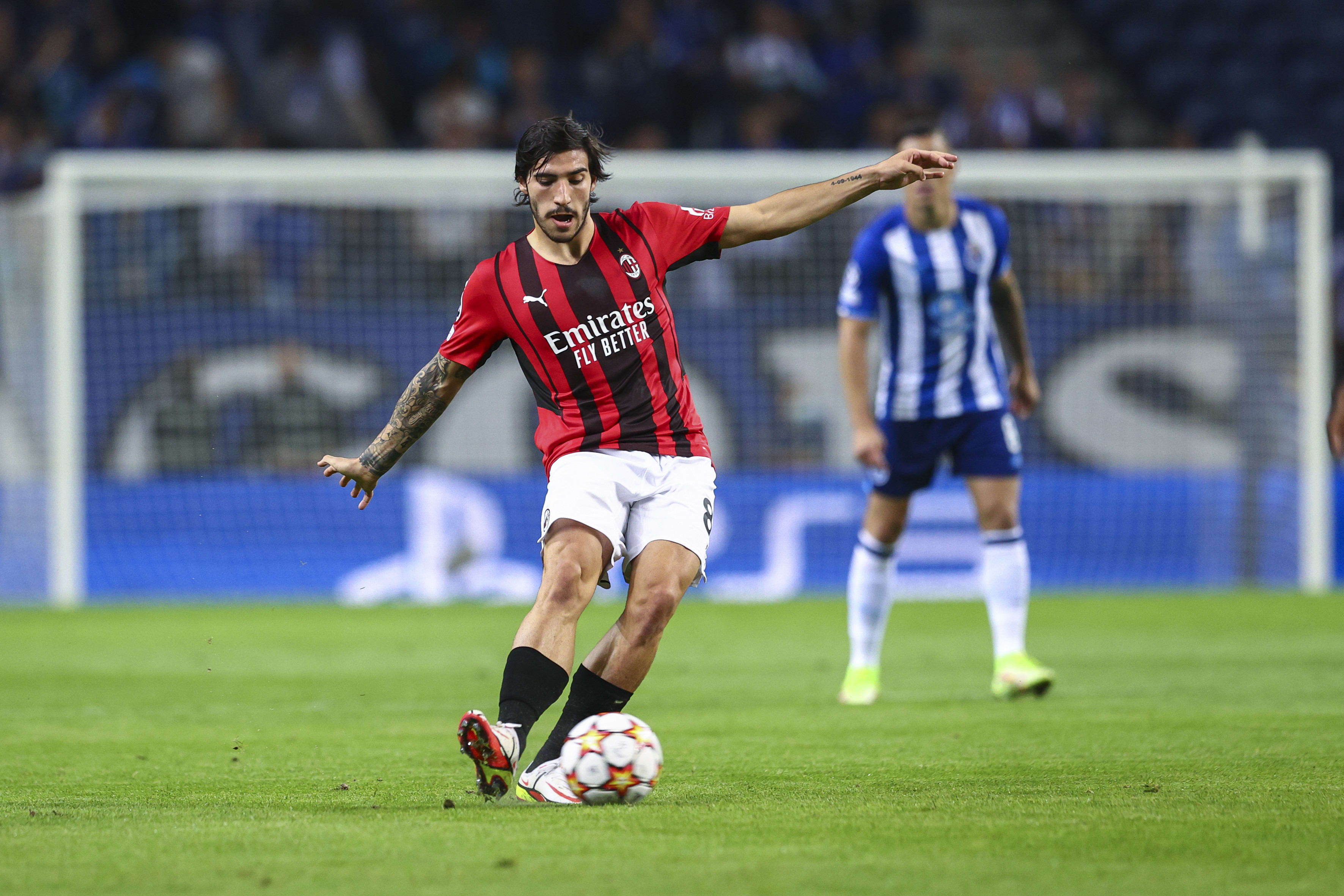 סנדרו טונאלי שחקן מילאן