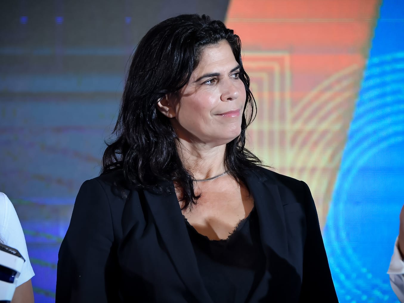 יעל ארד יו"ר הוועדה המקצועית של הוועד האולימפי