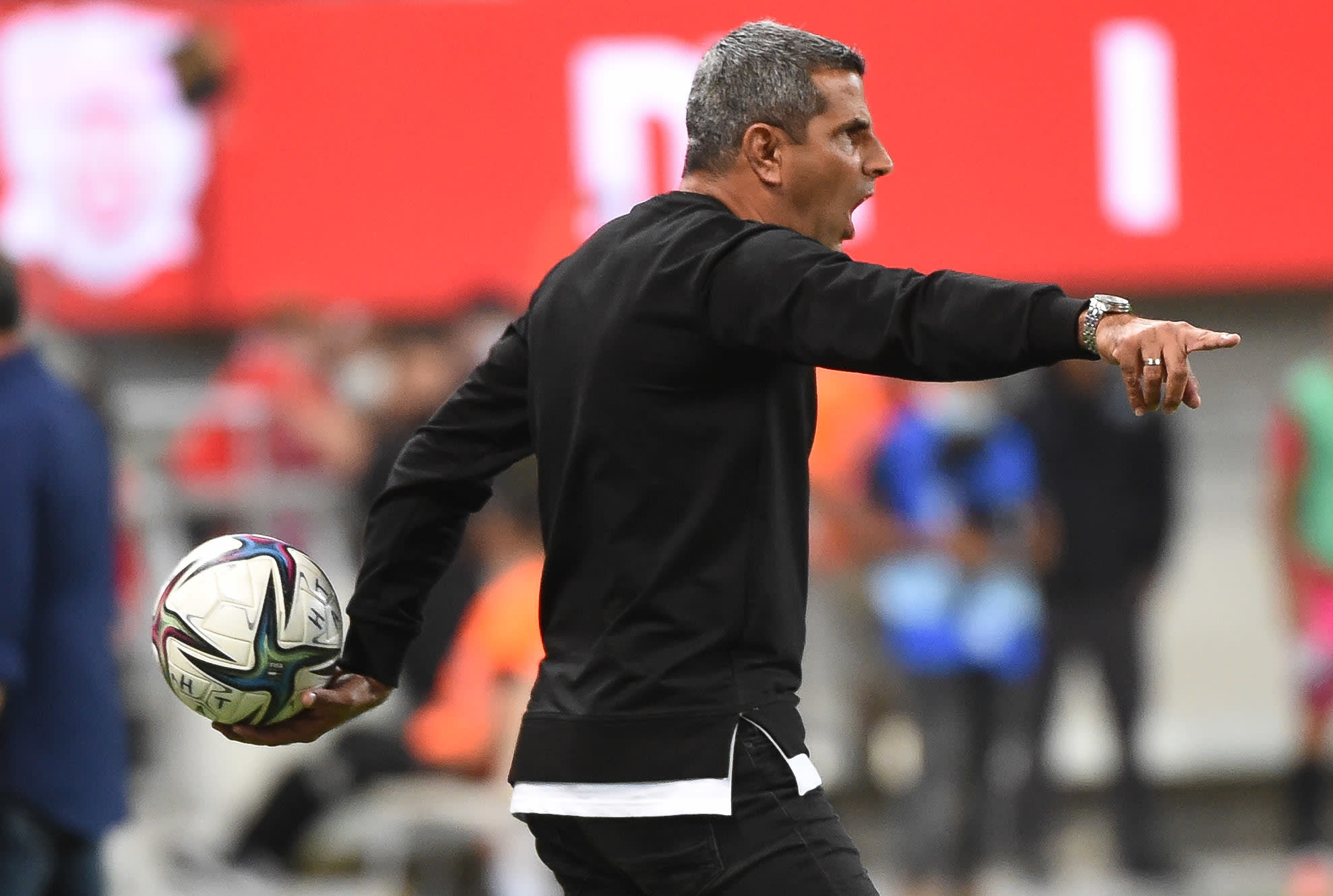 שרון מימר מאמן בני סכנין