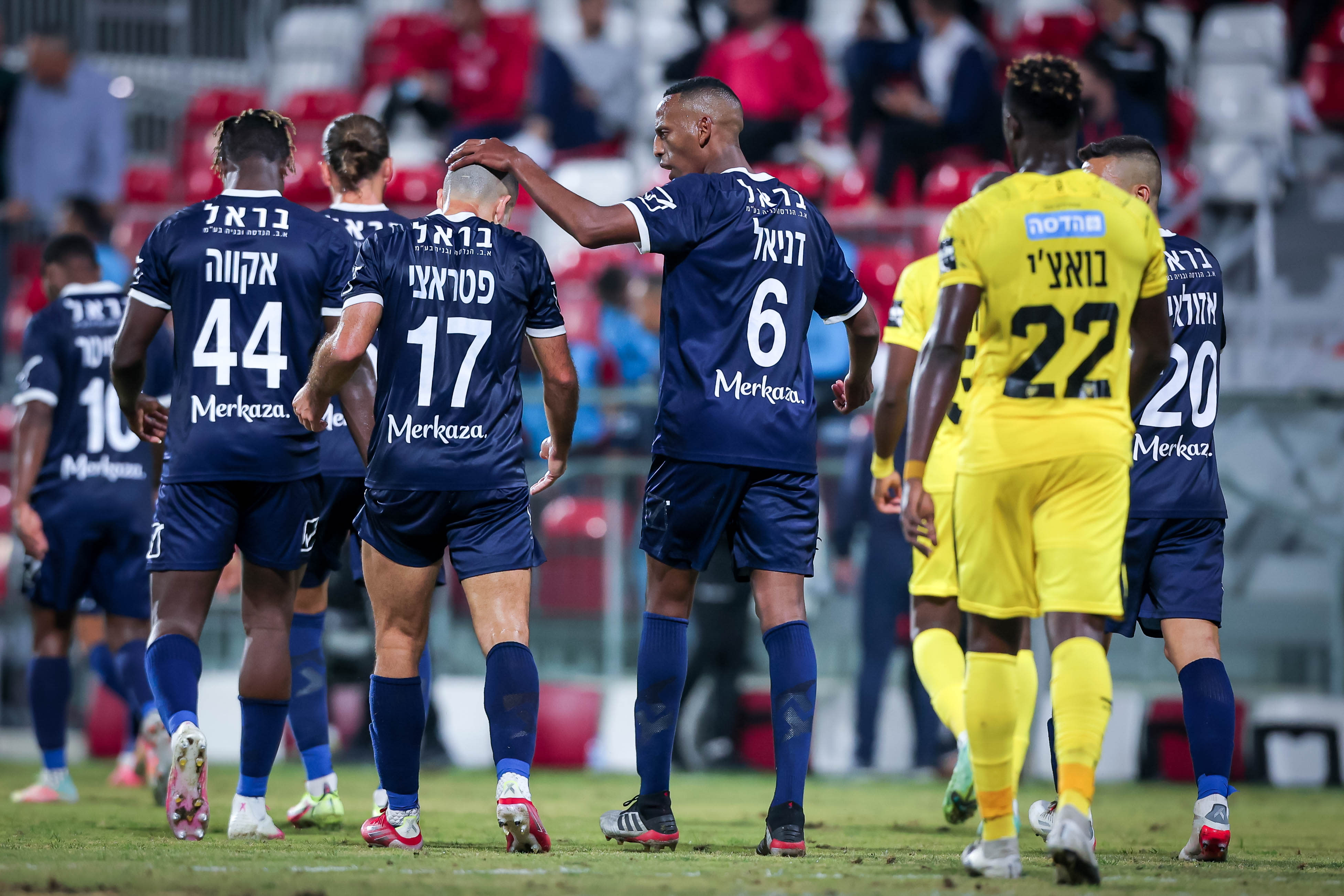 סולומון דניאל, הפועל נוף הגליל