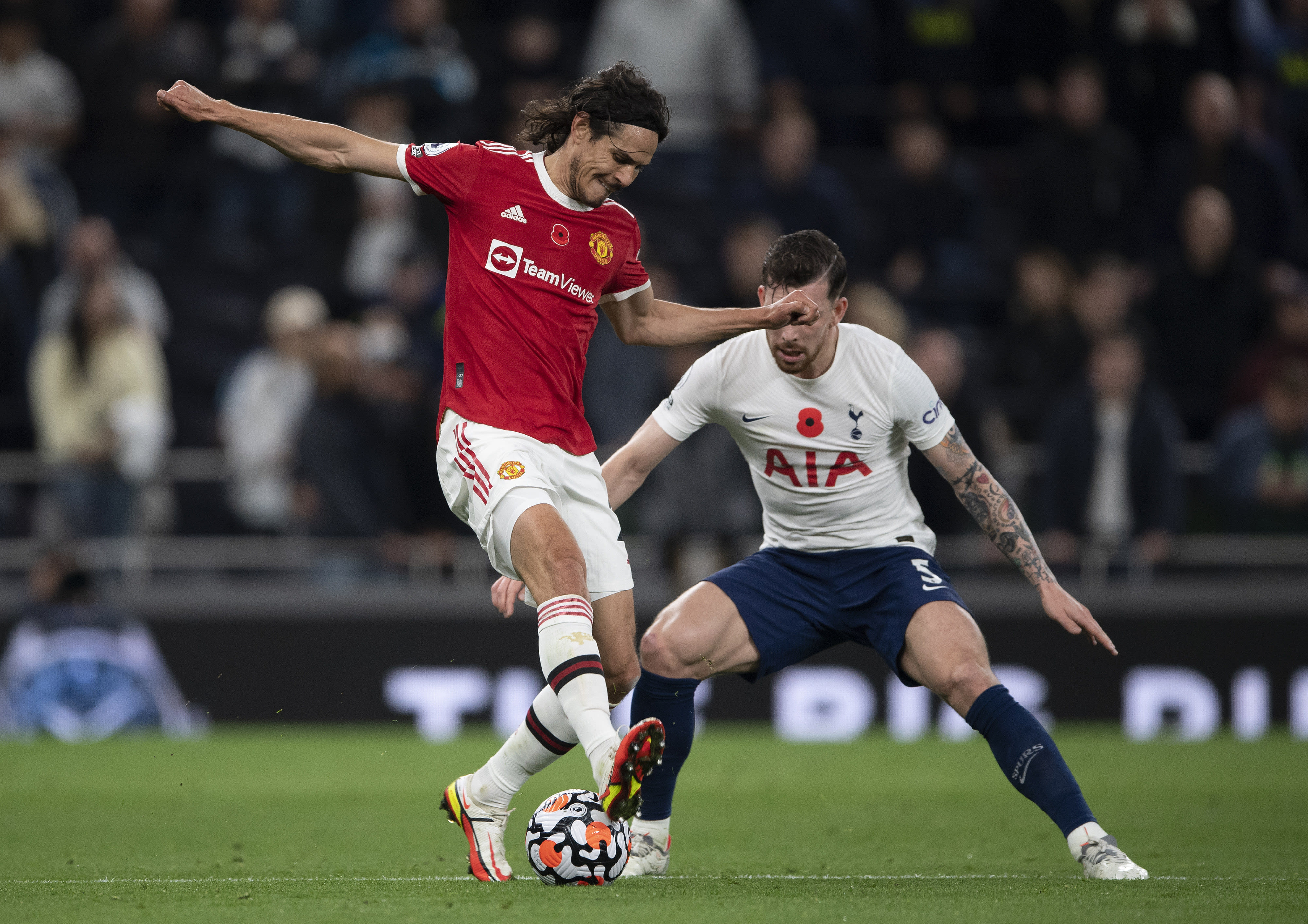 אדינסון קבאני שחקן מנצ'סטר יונייטד