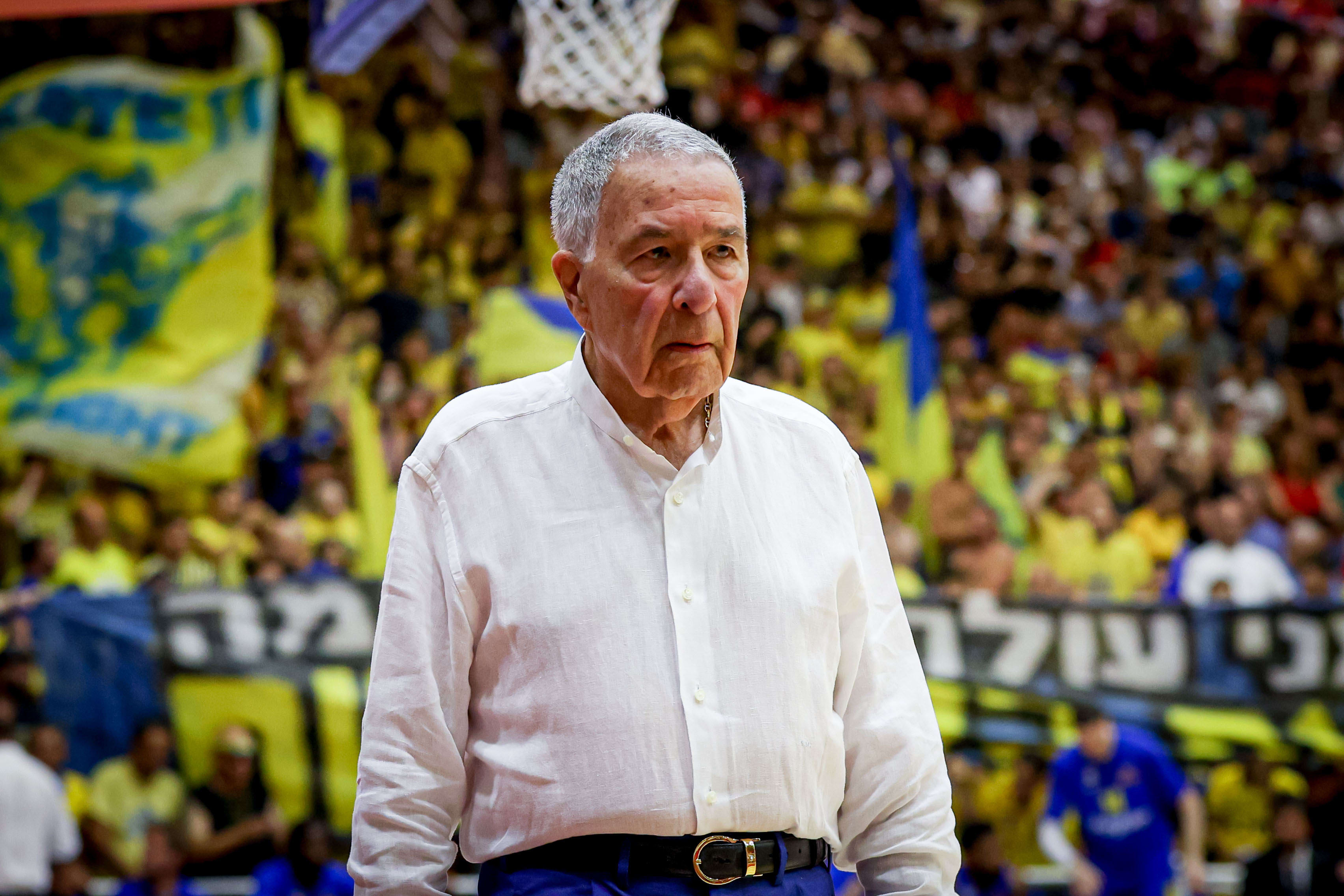 שמעון מזרחי מכבי תל אביב