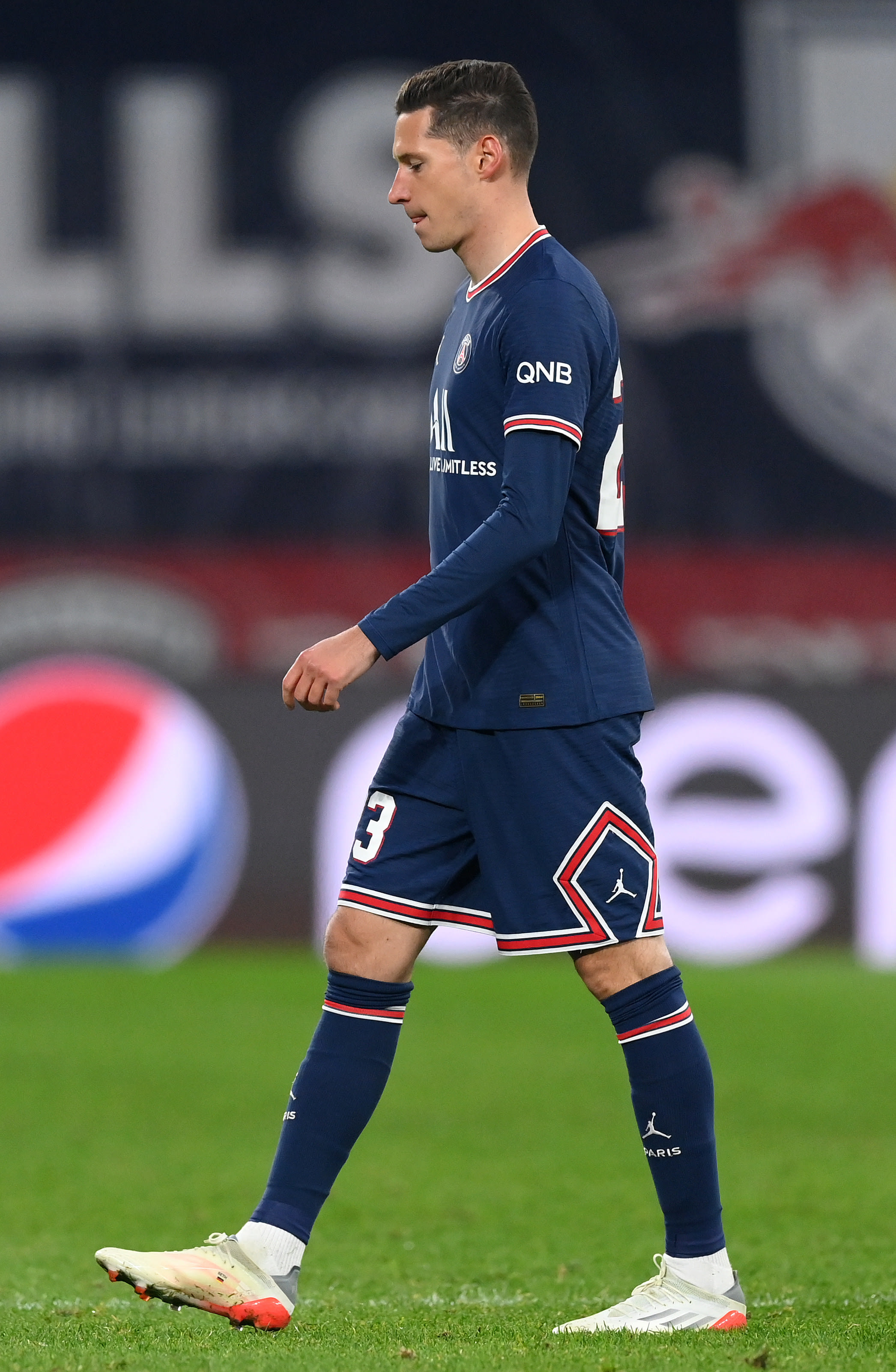 שחקן פריז סן ז'רמן יוליאן דראקסלר