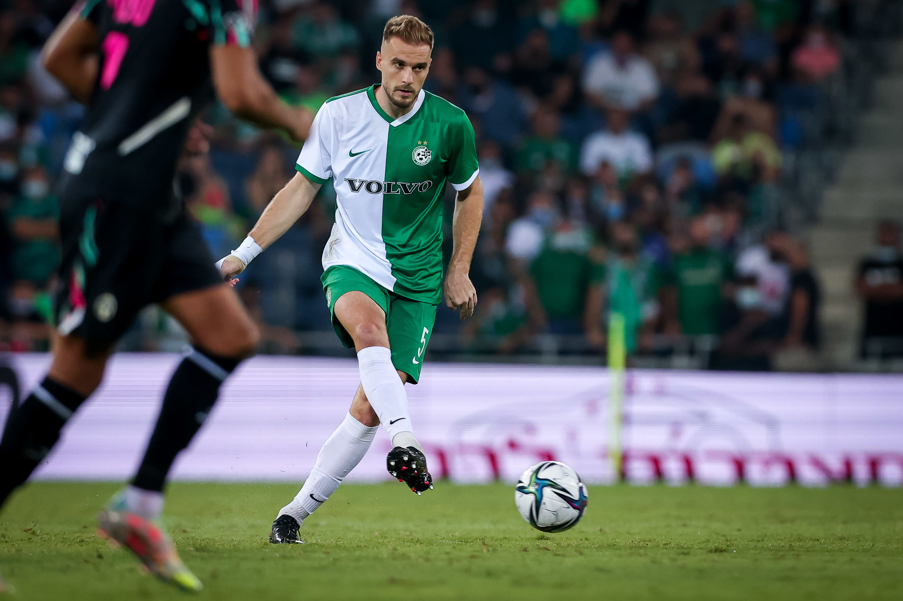 בוגדן פלאניץ' שחקן מכבי חיפה