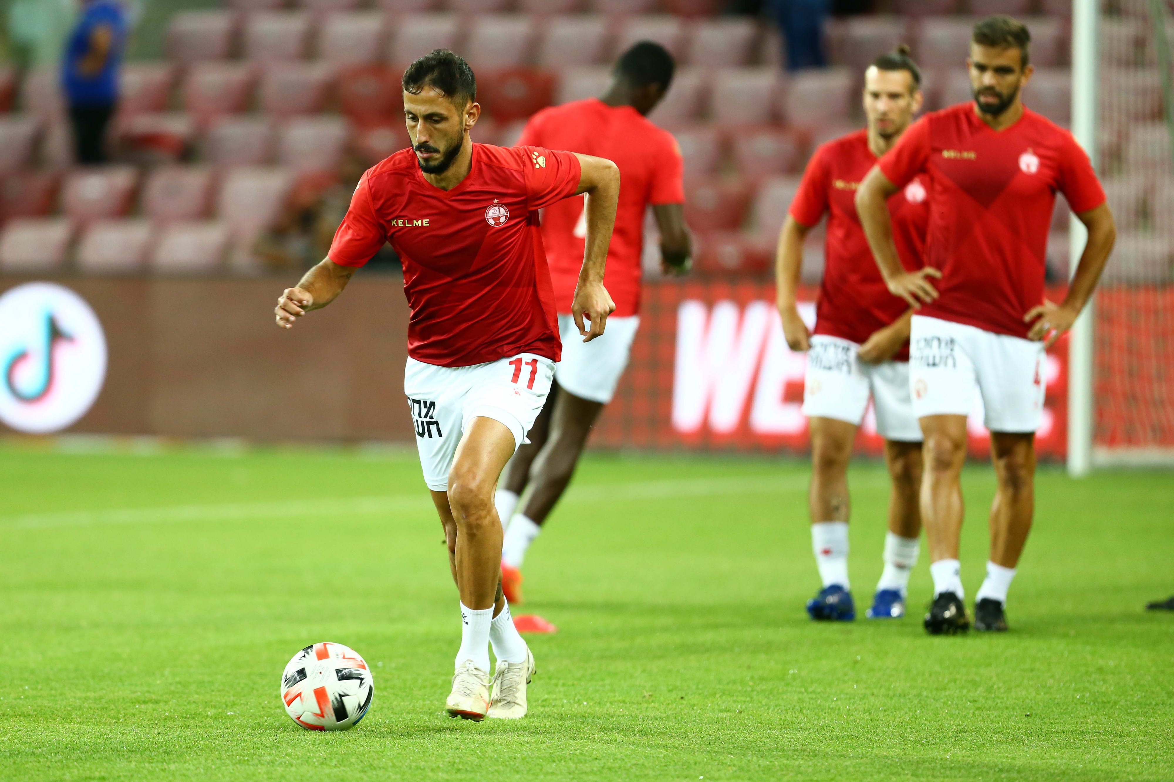 שגיב יחזקאל שחקן הפועל באר שבע