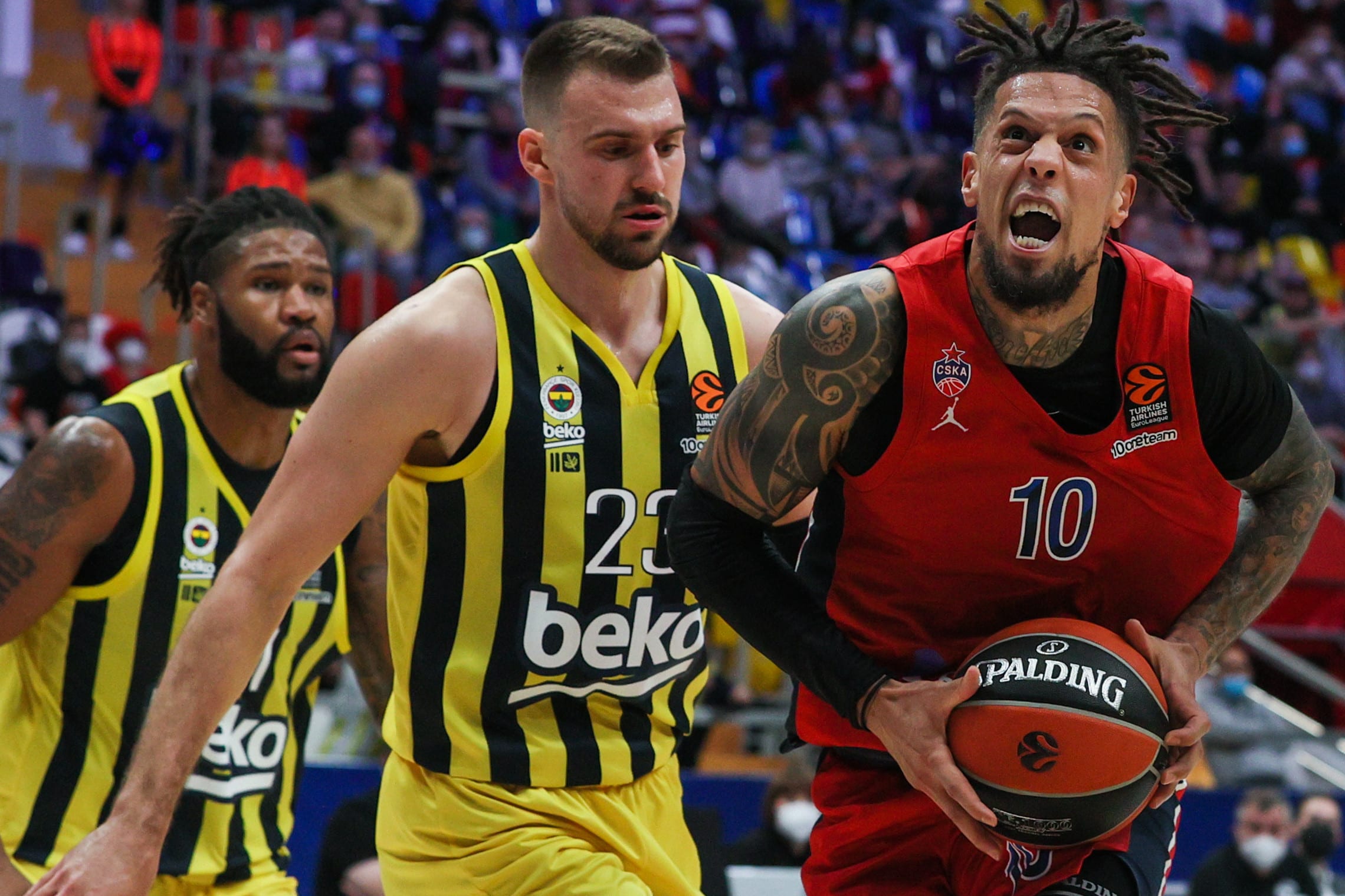 דניאל האקט שחקן צסק