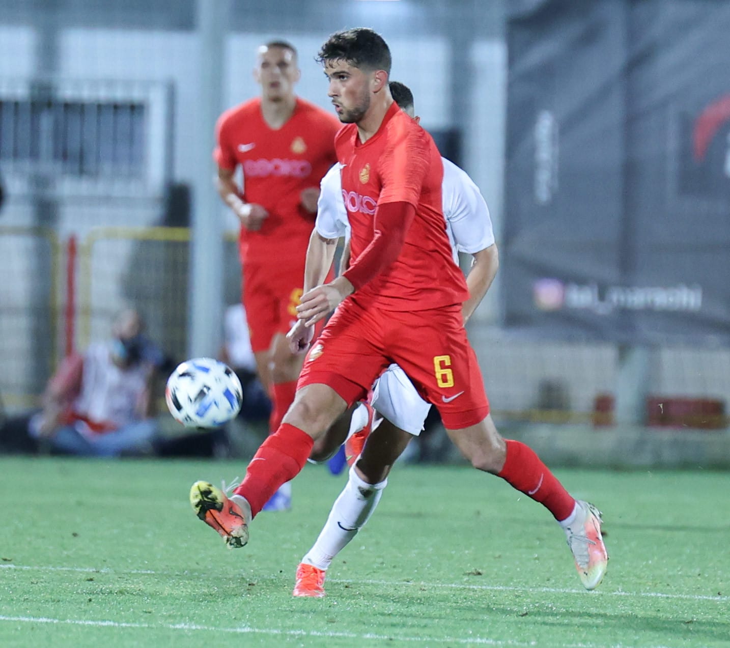 מוחמד כנעאן שחקן מ.ס. אשדוד