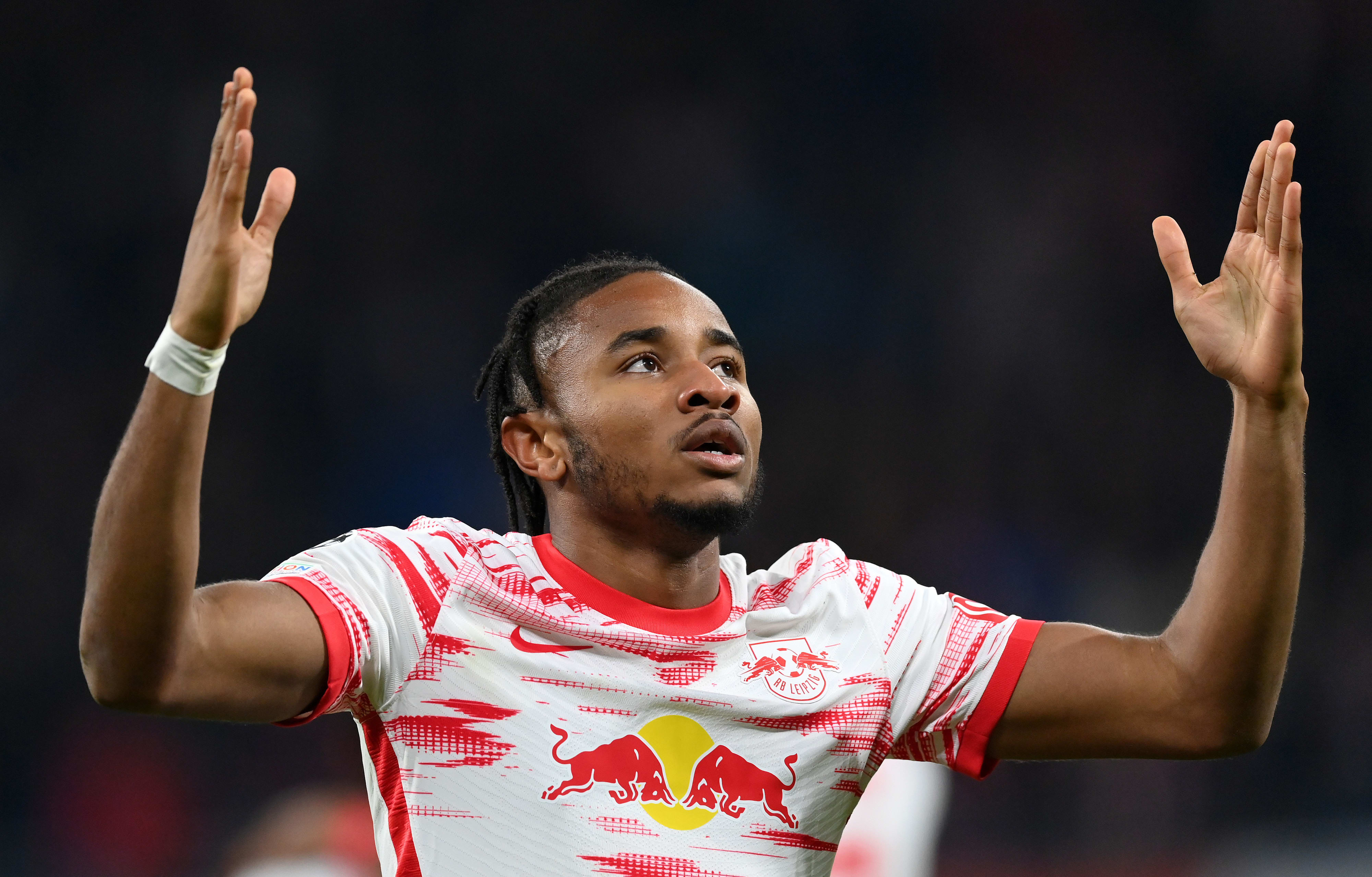 כריסטופר אנקונקו, שחקן ר.ב. לייפציג