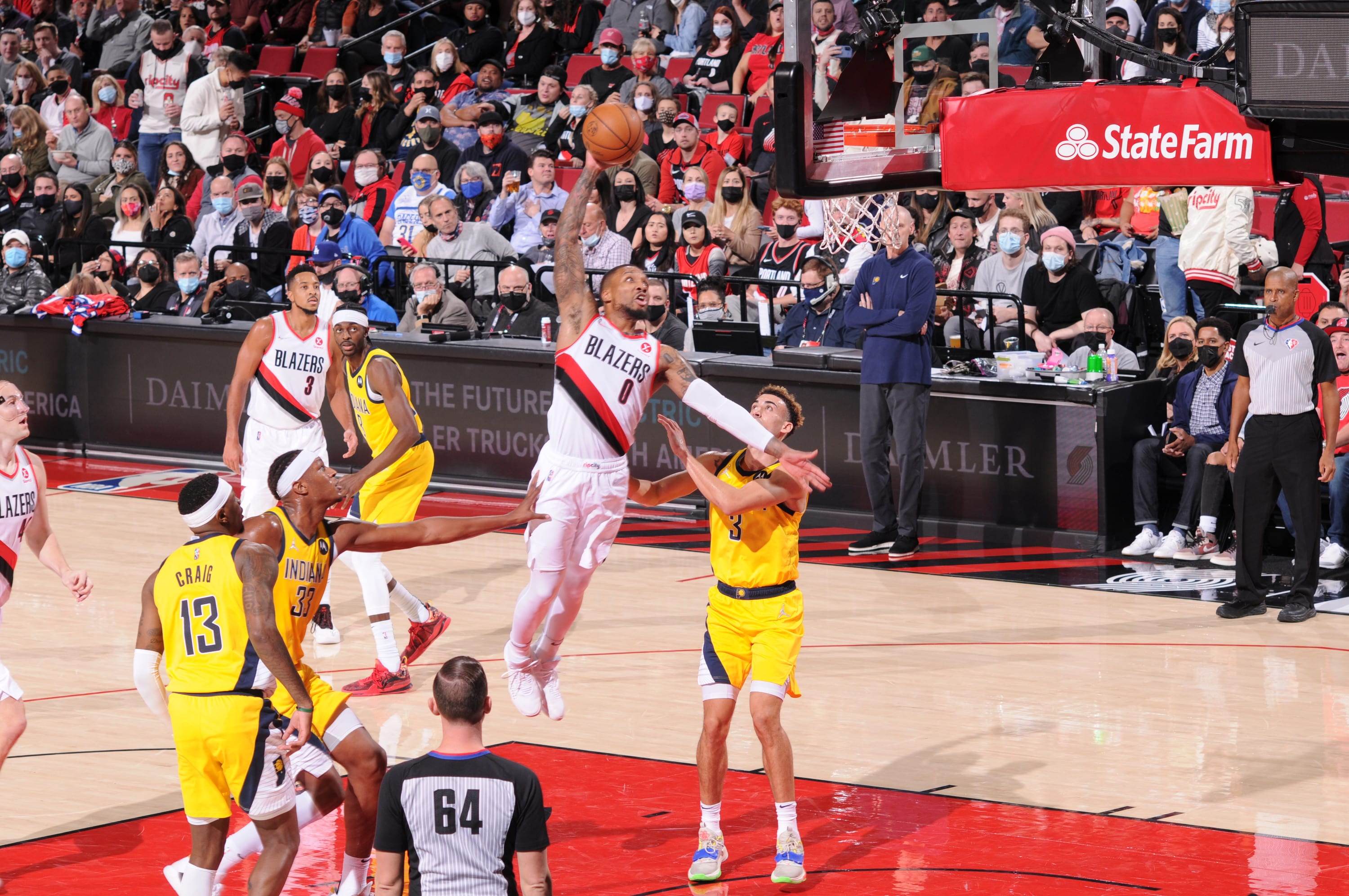 שחקן סן אנטוניו ספרס קלדון ג'ונסון