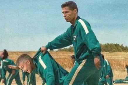 כריסטיאנו רונאלדו ואולה גונאר סולשיאר, מנצ'טסר יונייטד