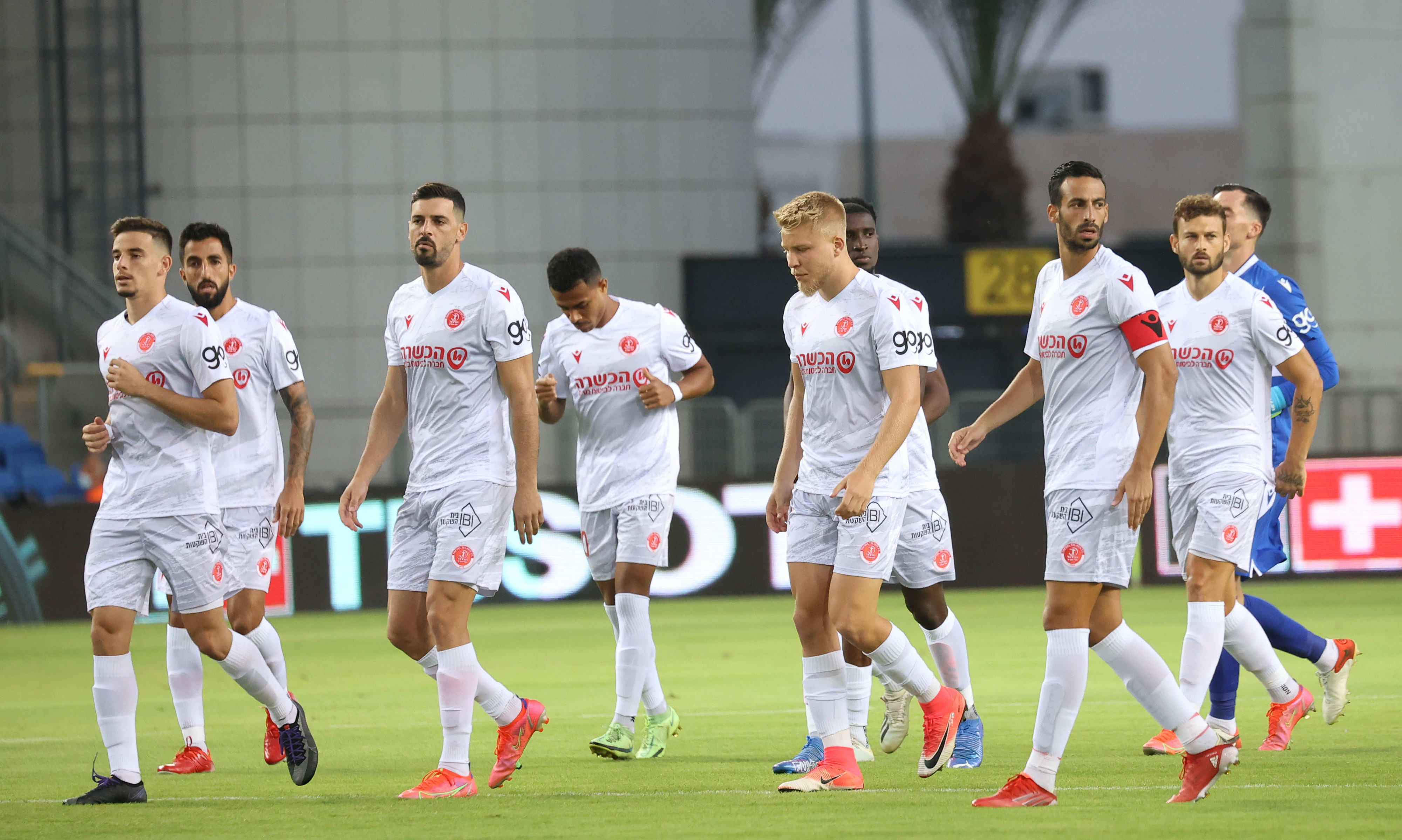 שחקני הפועל תל אביב