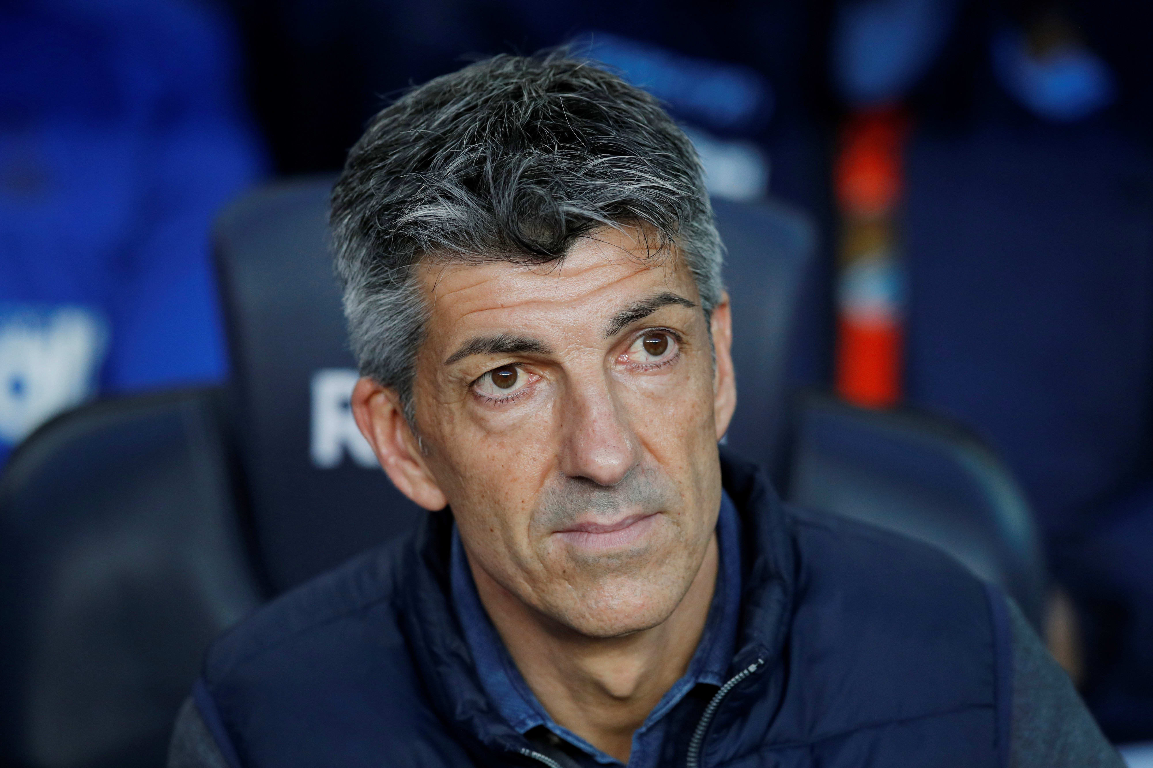 אימנול אלגואסיל מאמן ריאל סוסיאדד