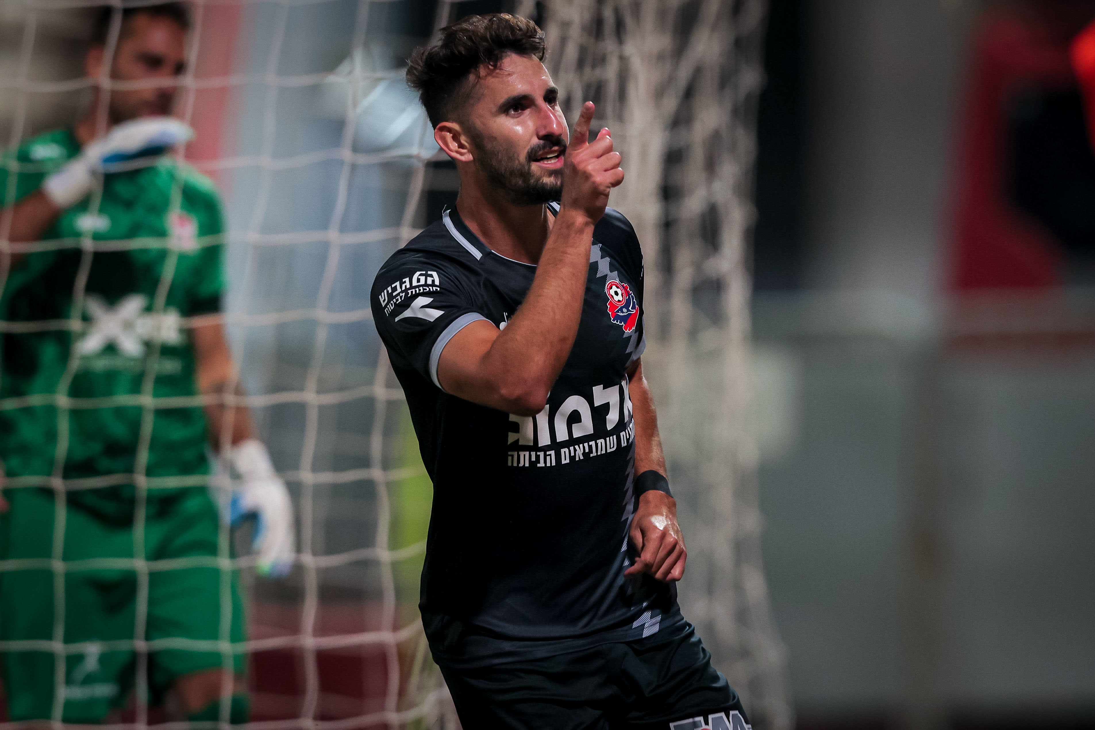 אלון תורג'מן, חלוץ הפועל חיפה