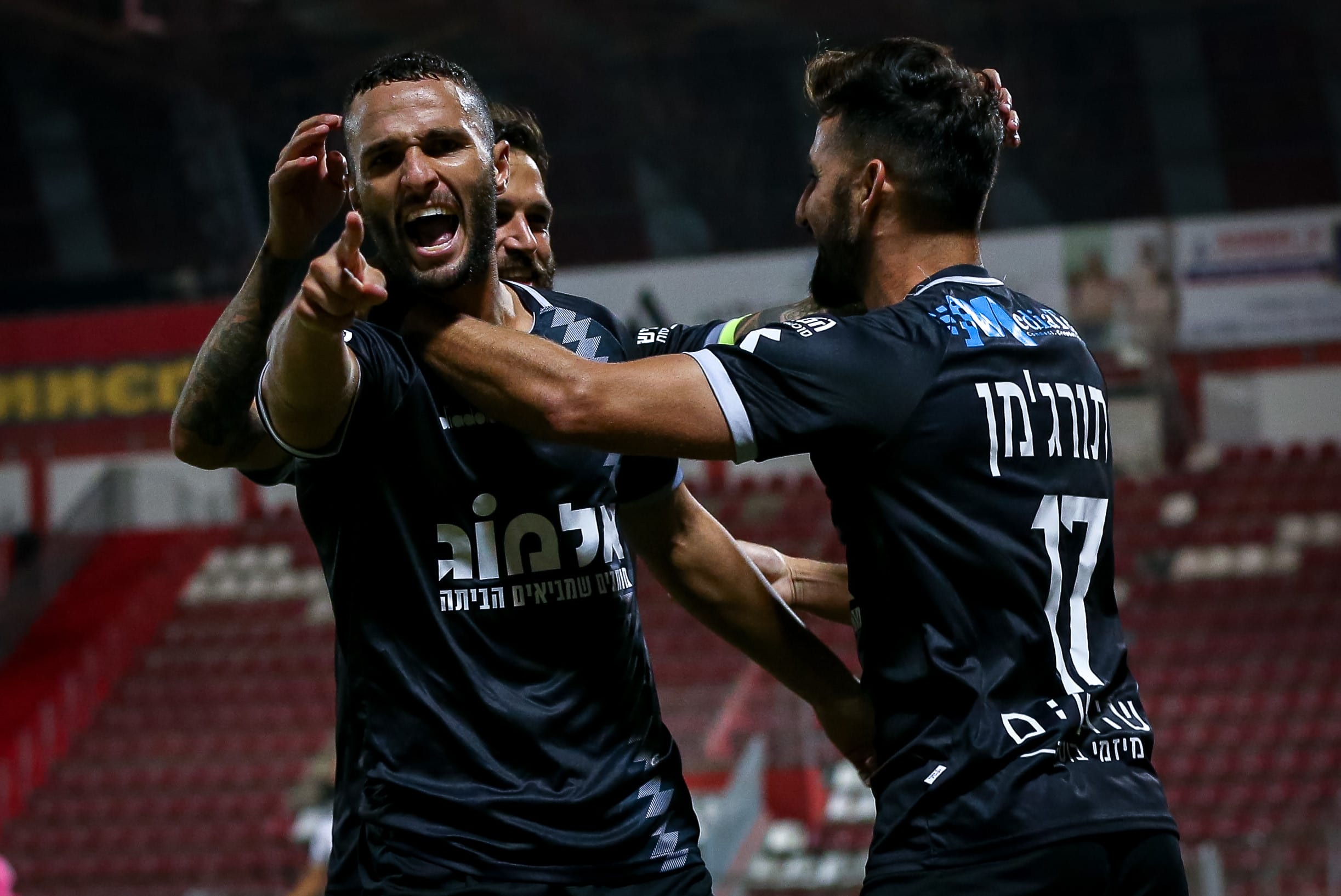 אלון תורג'מן, חלוץ הפועל חיפה