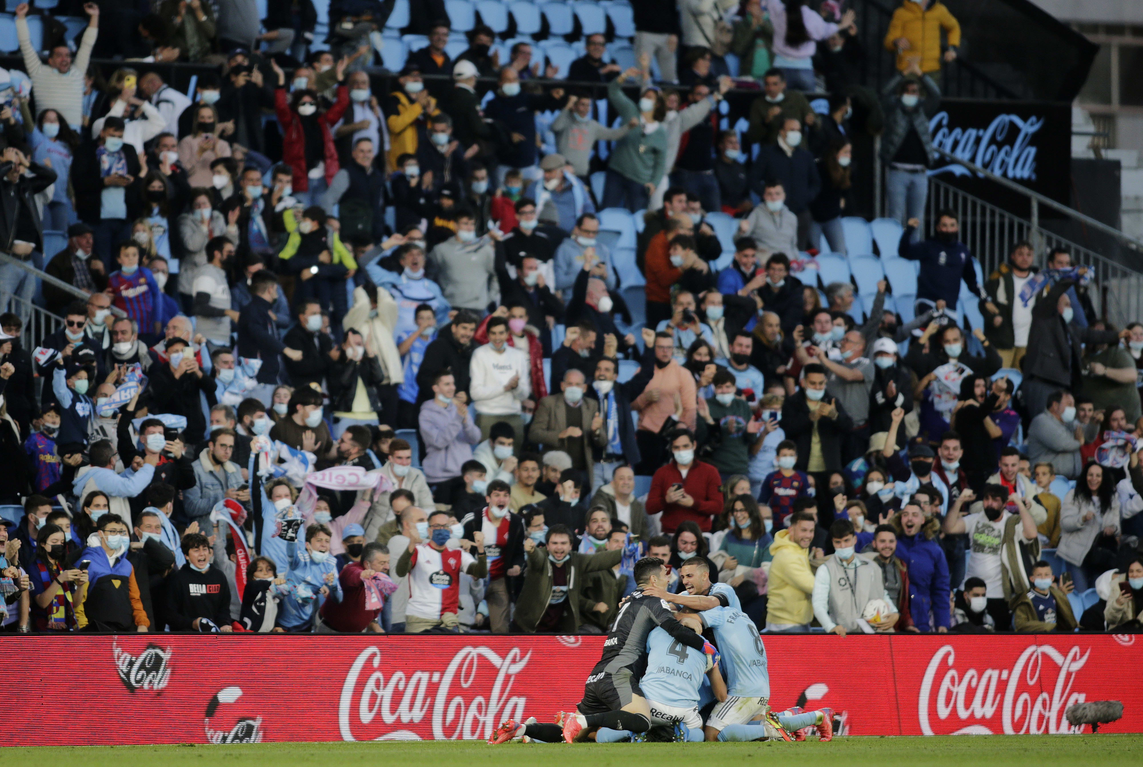 יאגו אספס סלטה ויגו חוגג