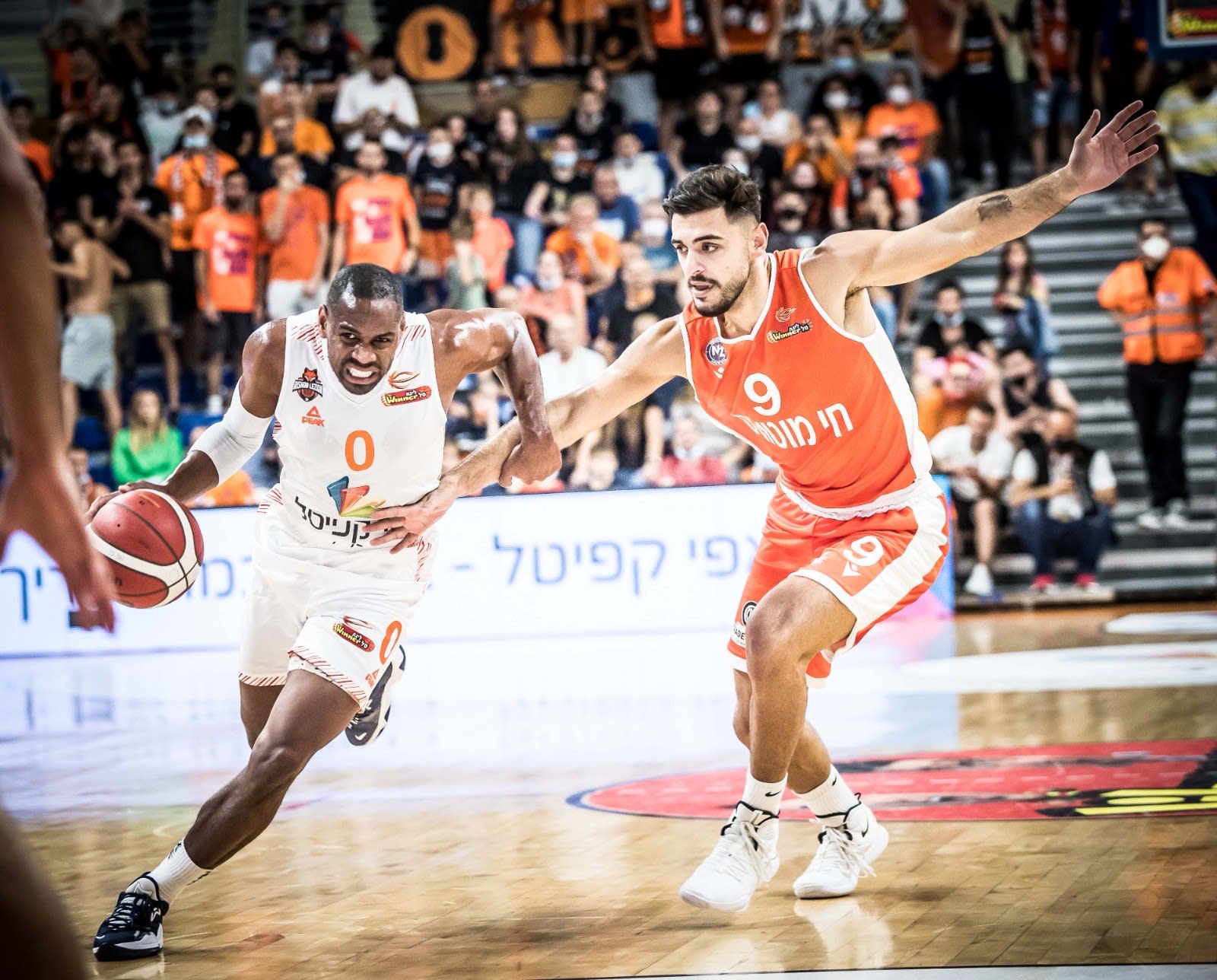 טו הולוואי, מכבי ראשון לציון מול תומר זלמנסון, עירוני נס ציונה