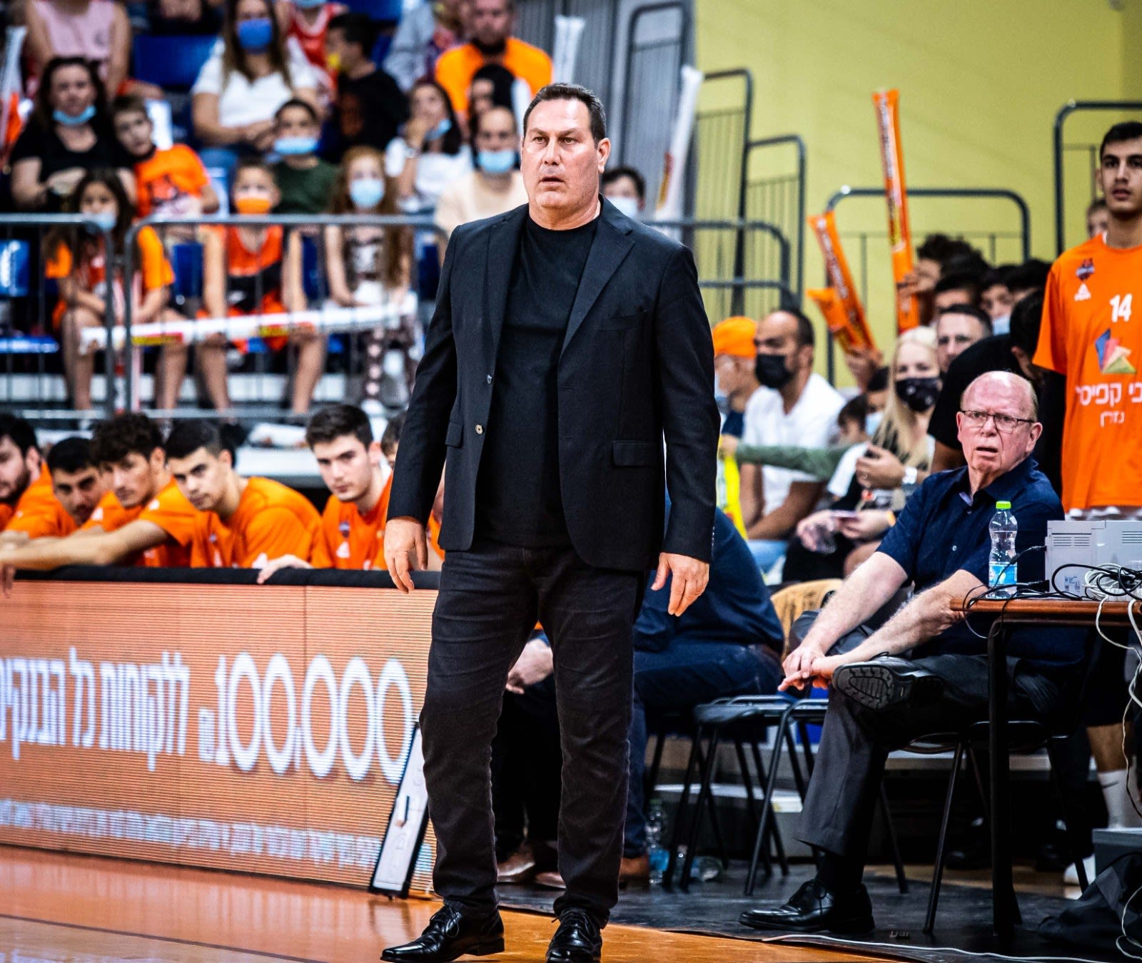 גיא גודס, מאמן מכבי ראשון לציון