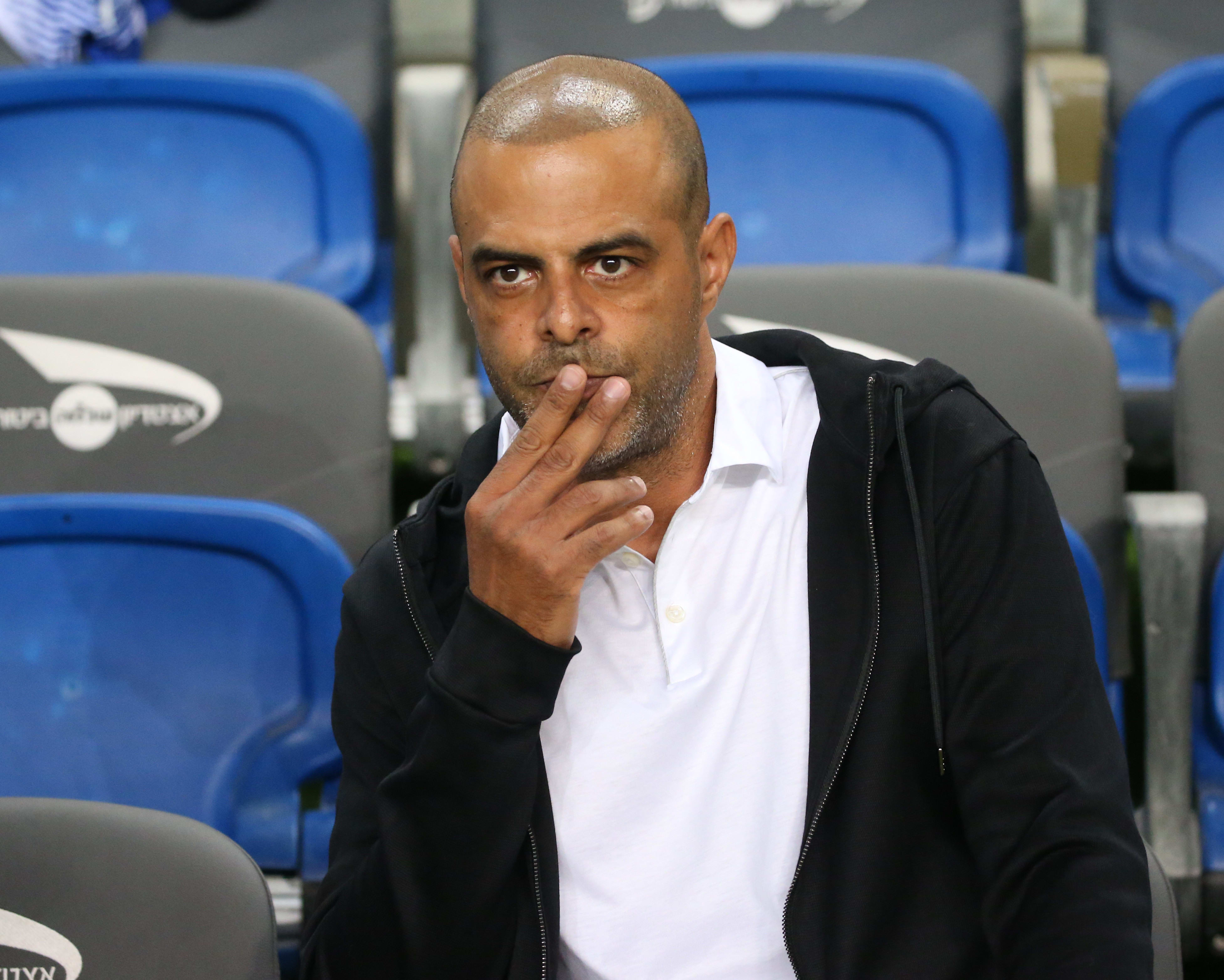 גיא לוזון מאמן מכבי פתח תקוה