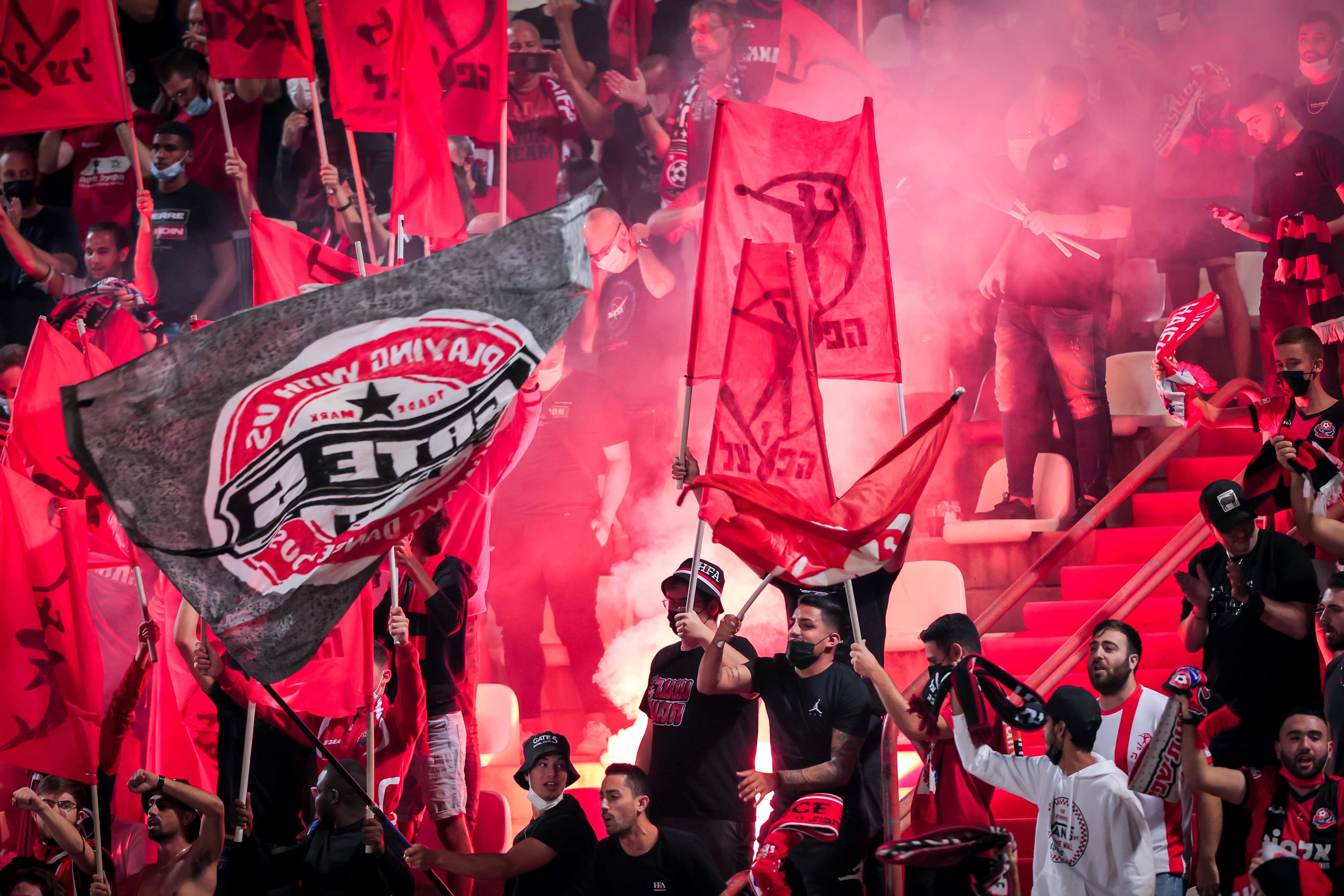 אוהדי הפועל חיפה