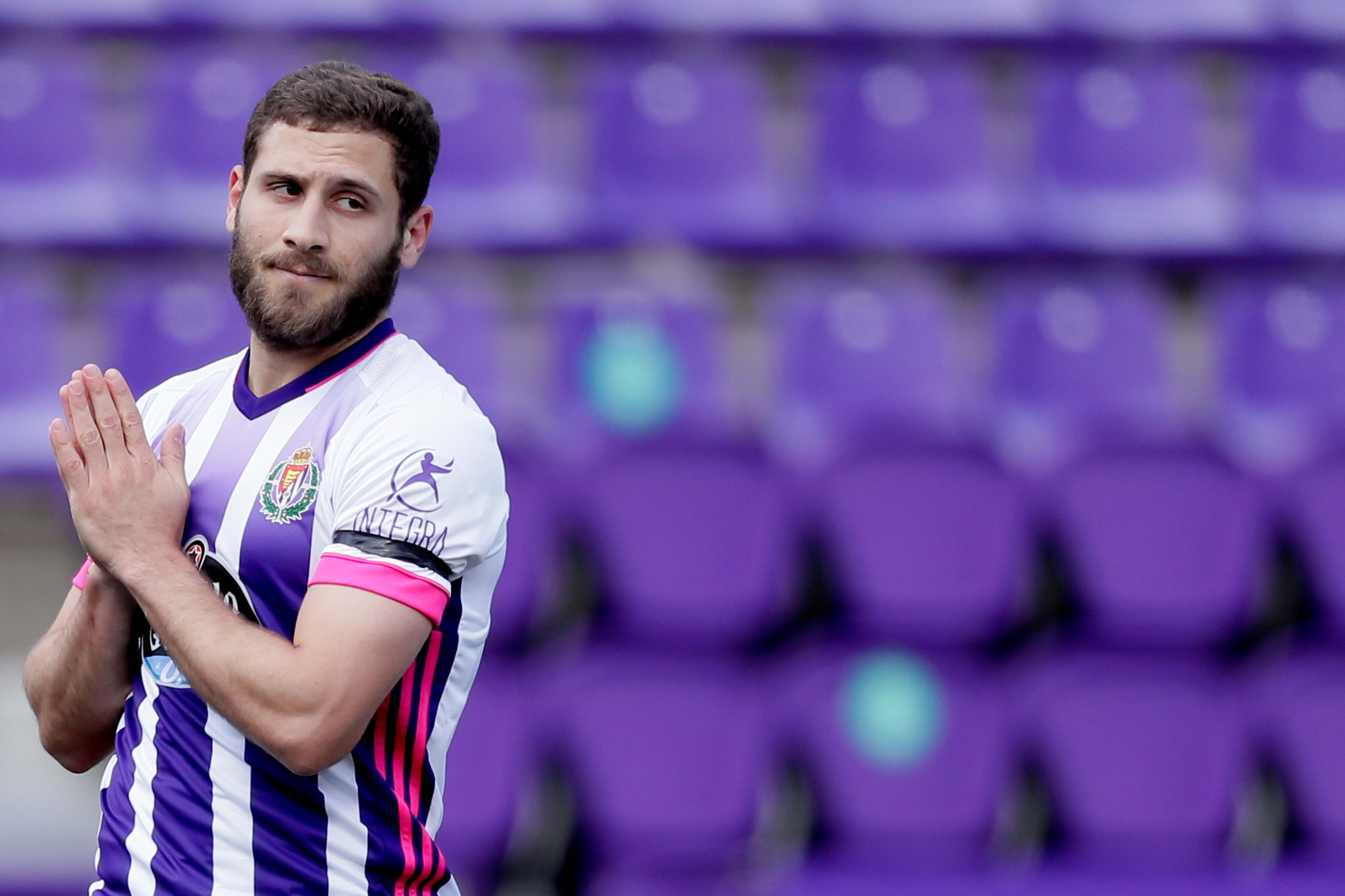 שון וייסמן שחקן ויאדוליד