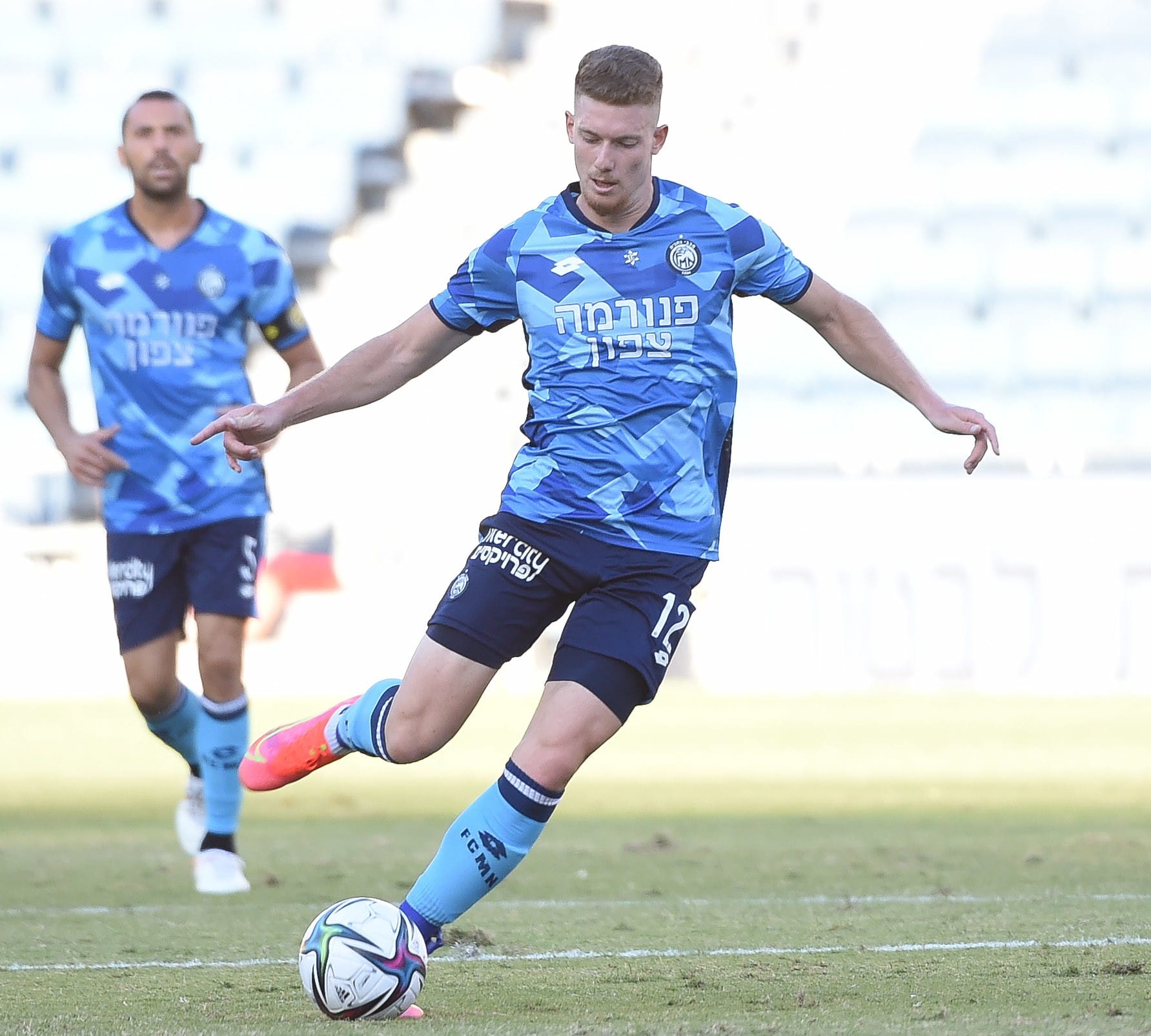 יובל שדה שחקן מכבי נתניה