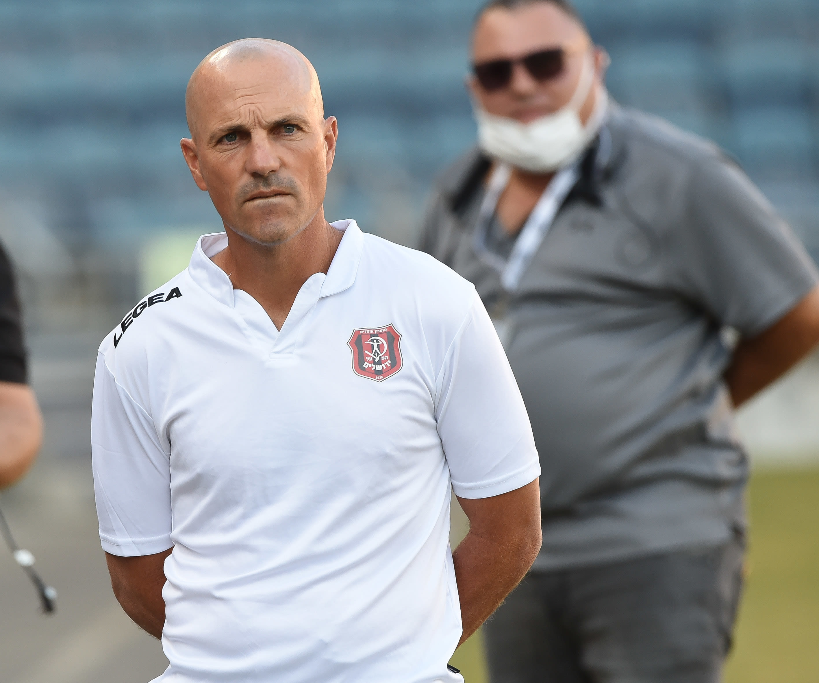 זיו אריה מאמן הפועל ירושלים