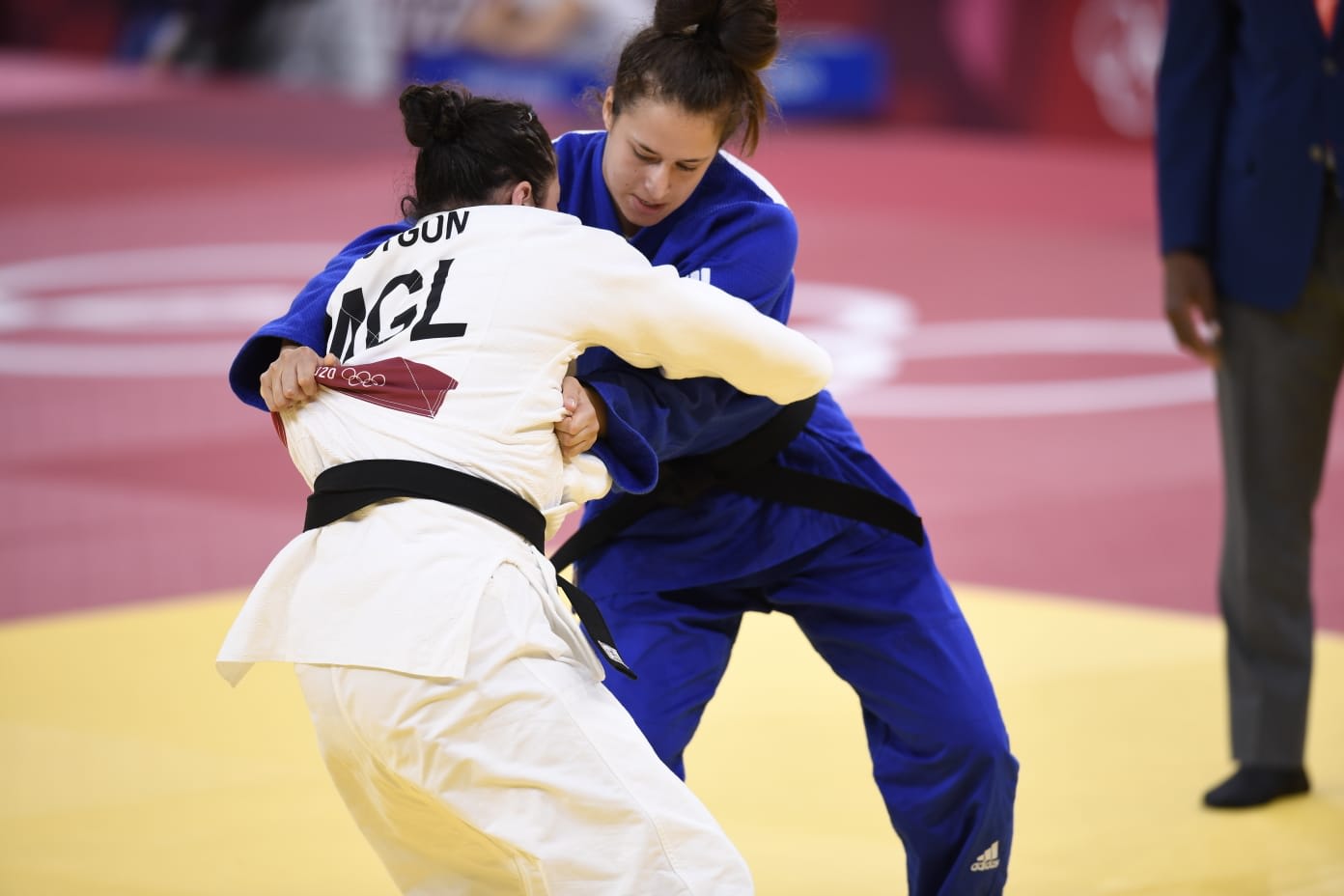 ענבר לניר ג'ודוקא ישראלית