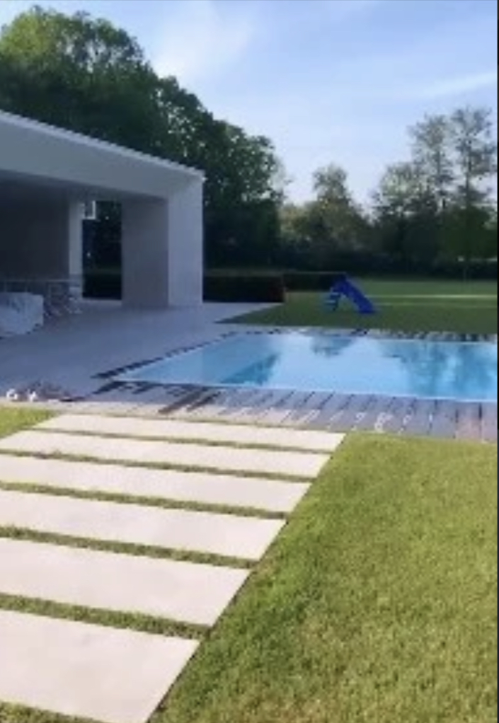 בית החלומות של דה בריינה בבלגיה