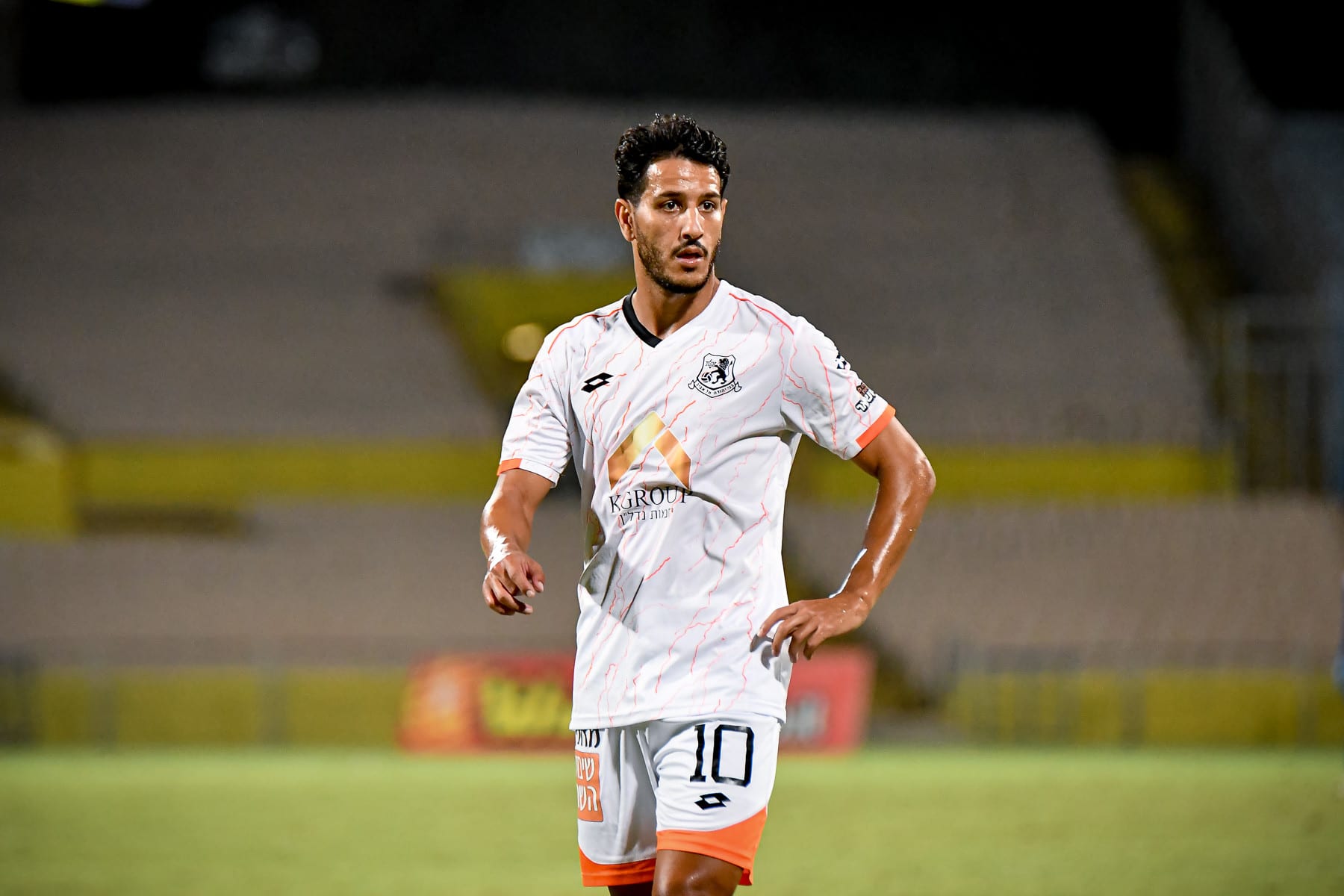 עמית זנטי שחקן בני יהודה