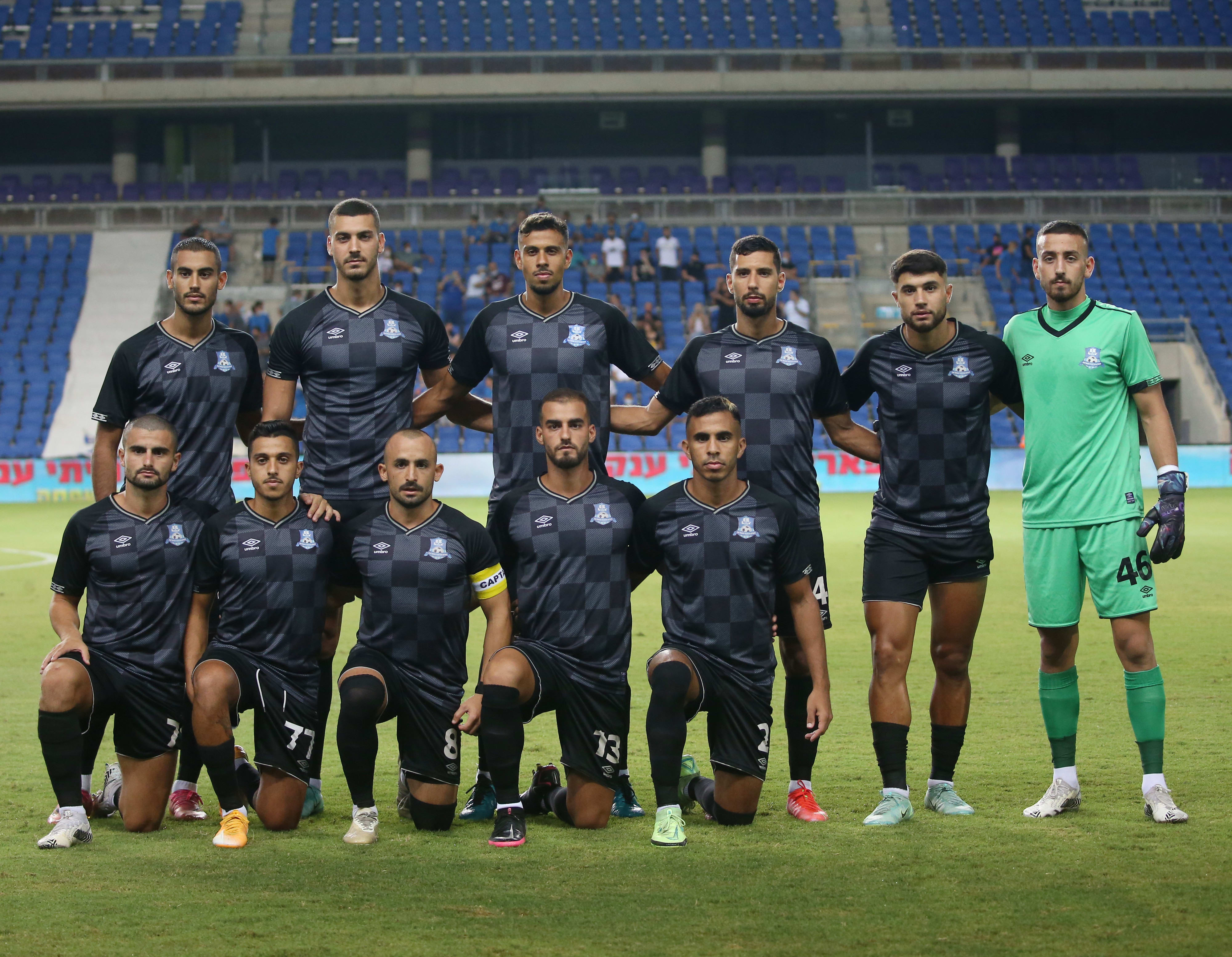 הפועל עכו, תמונה קבוצתית