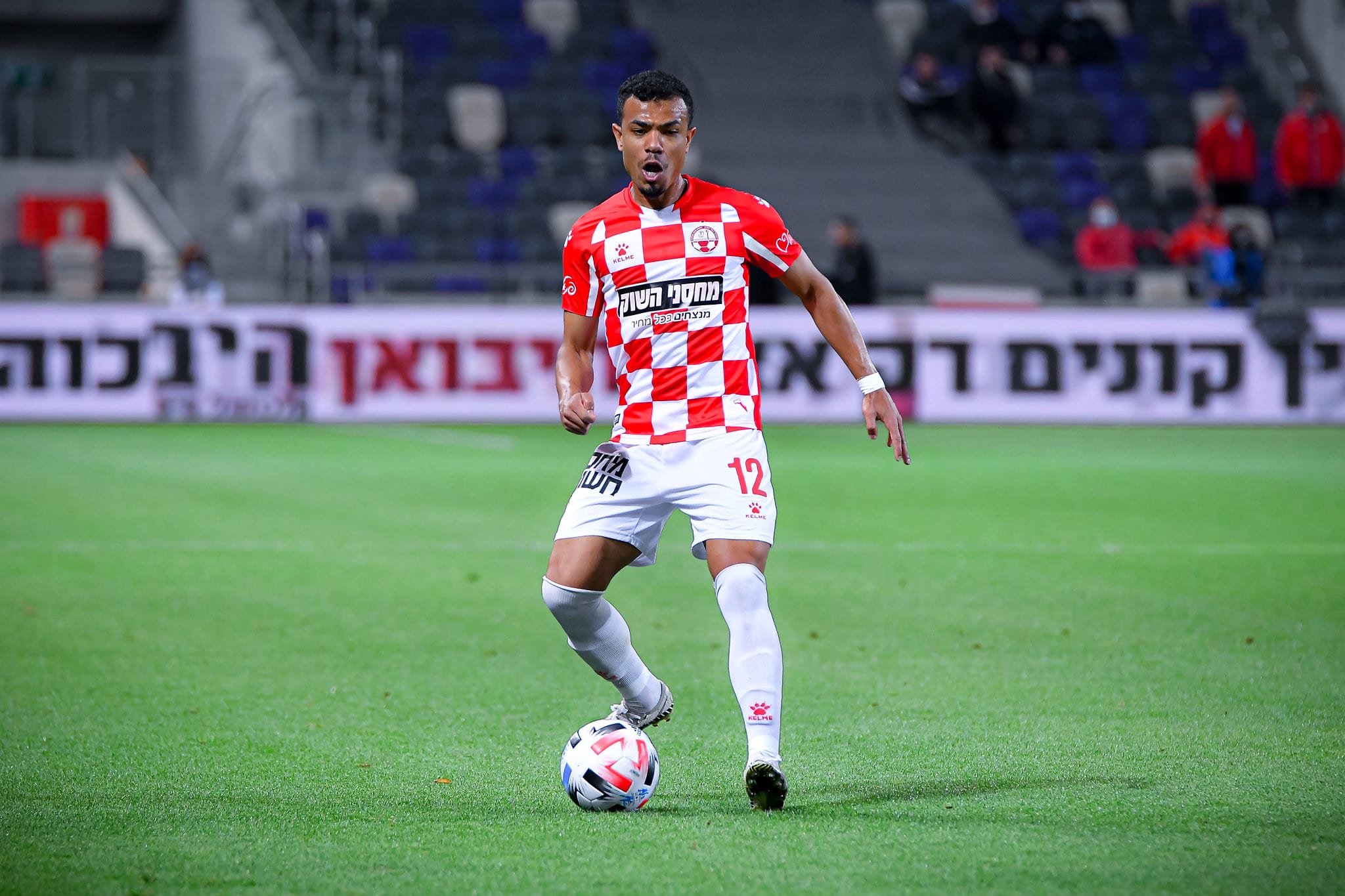 שחקן הפועל באר שבע פארליי רוזה