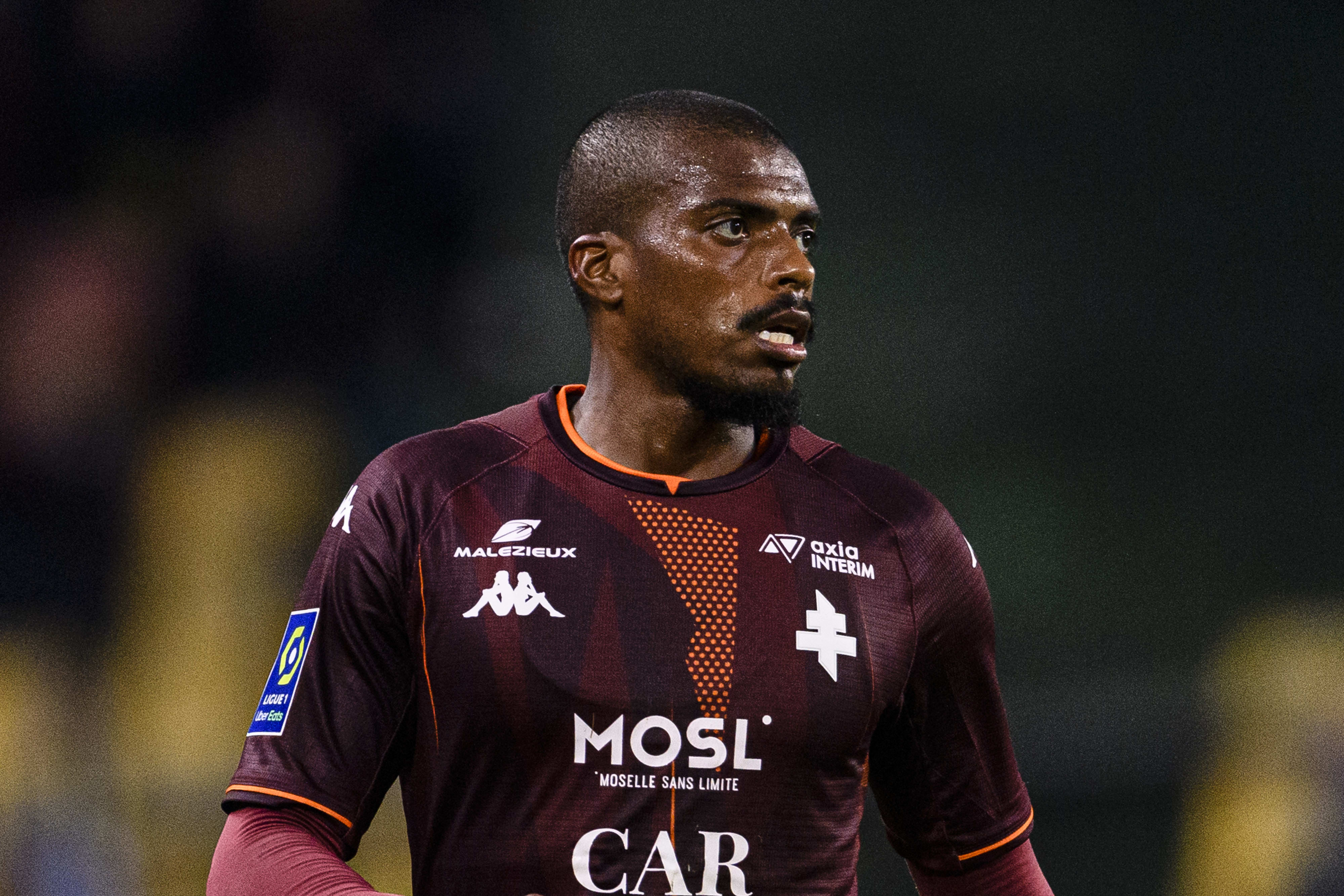 ז'מרסון שחקן מץ