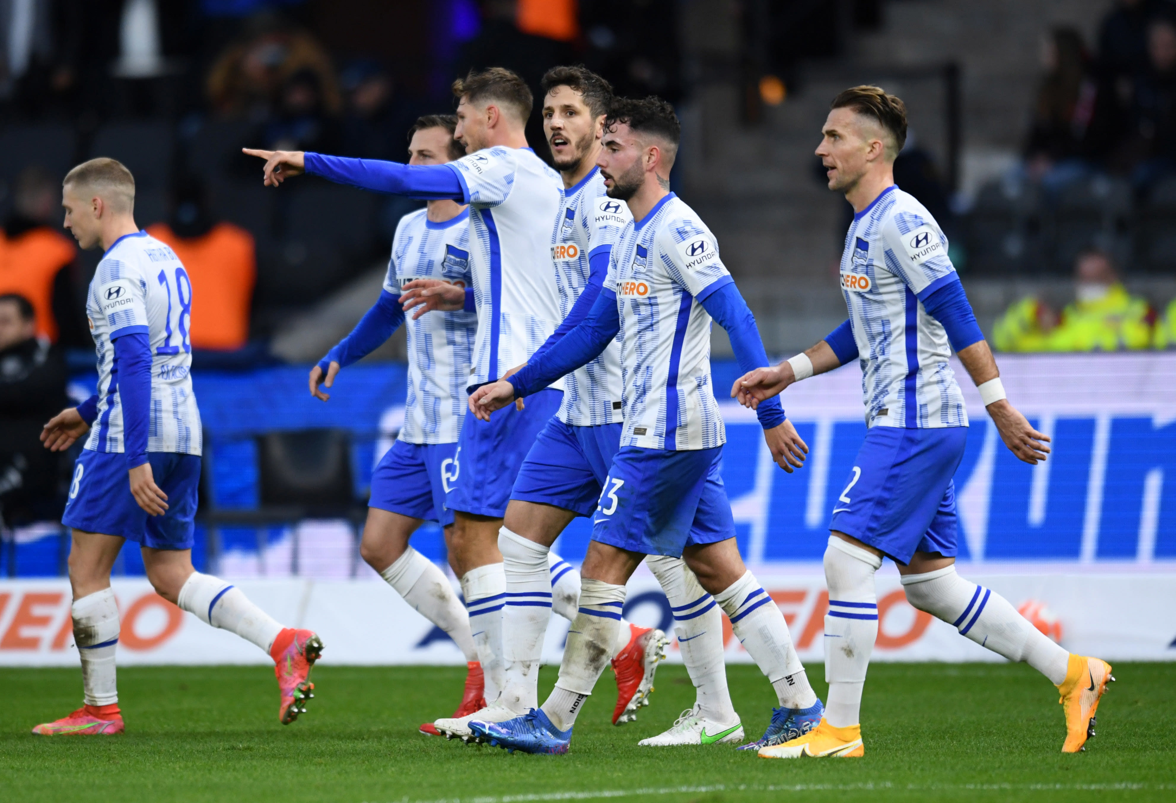 סטבן יובטיץ' שחקן הרטה ברלין