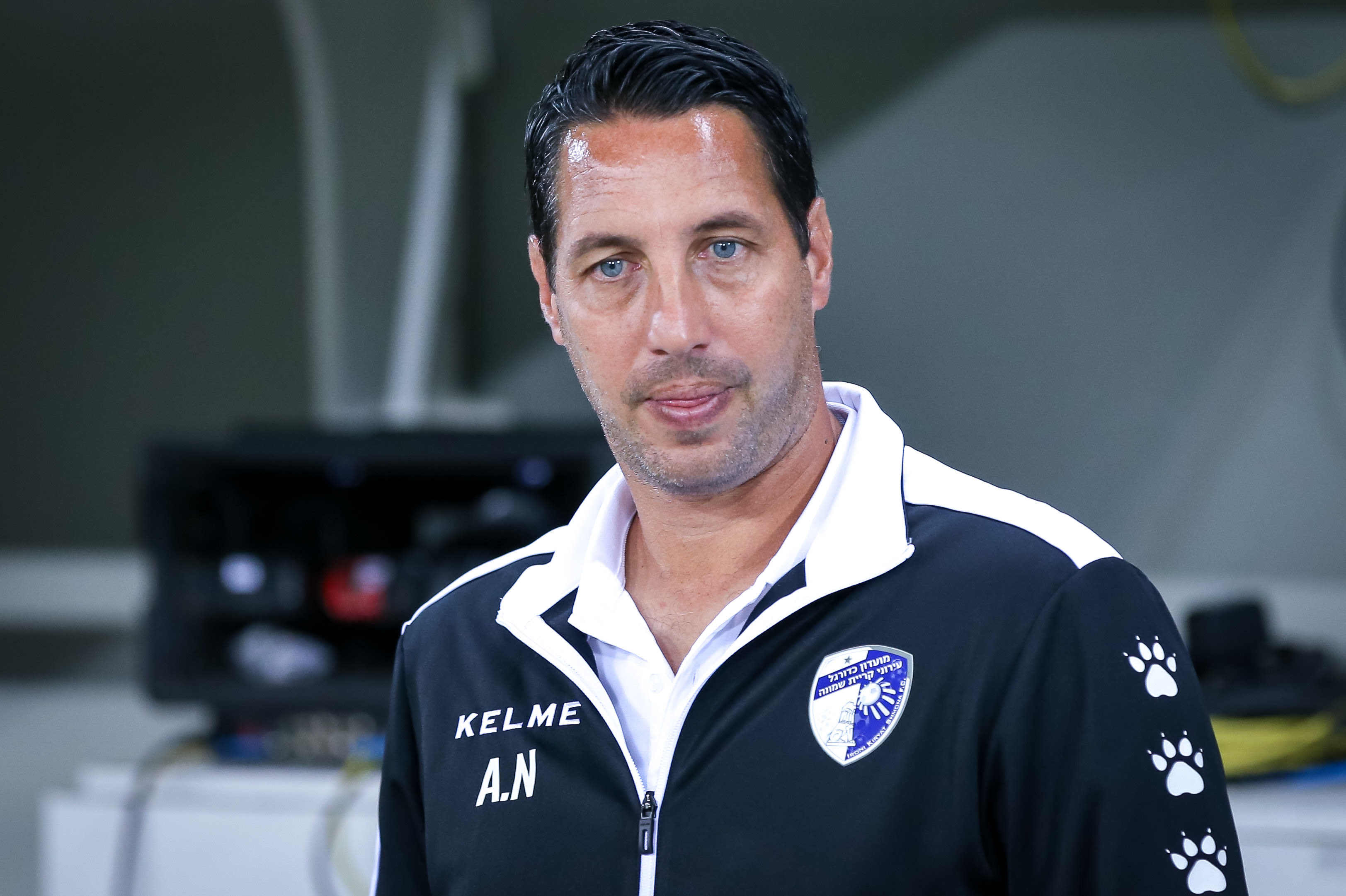 מאמן עירוני קרית שמונה עמיר נוסבאום