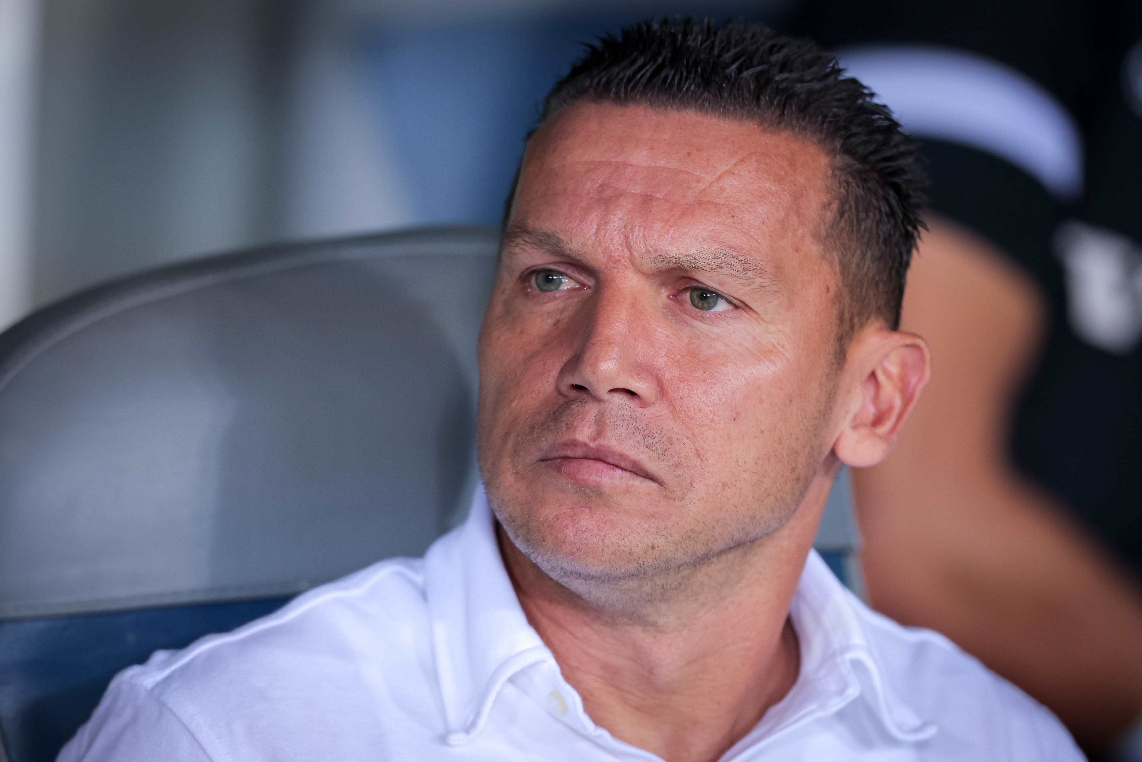 מאמן מכבי חיפה ברק בכר