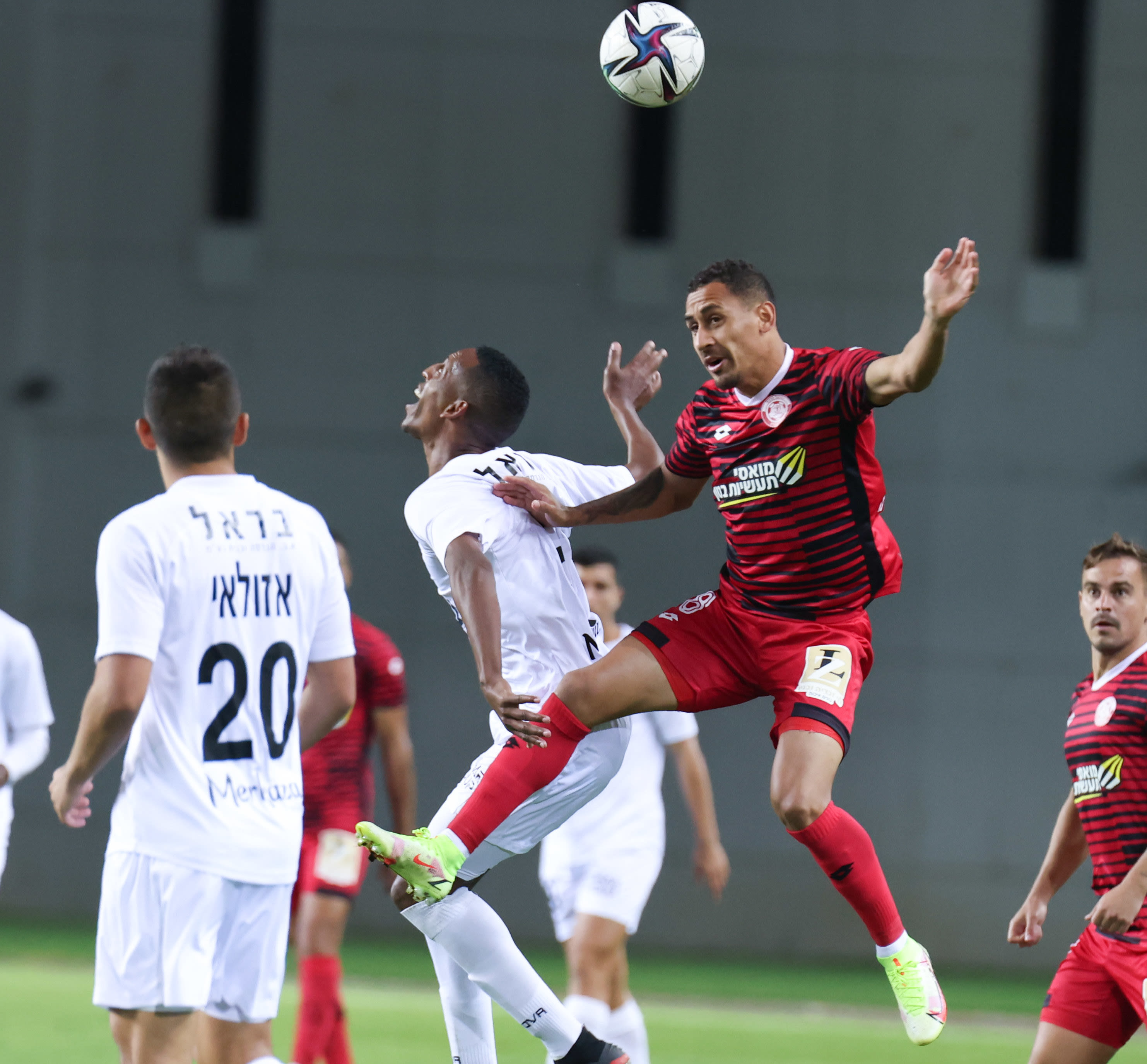 גוסטבו מרמנטיני הפועל חדרה