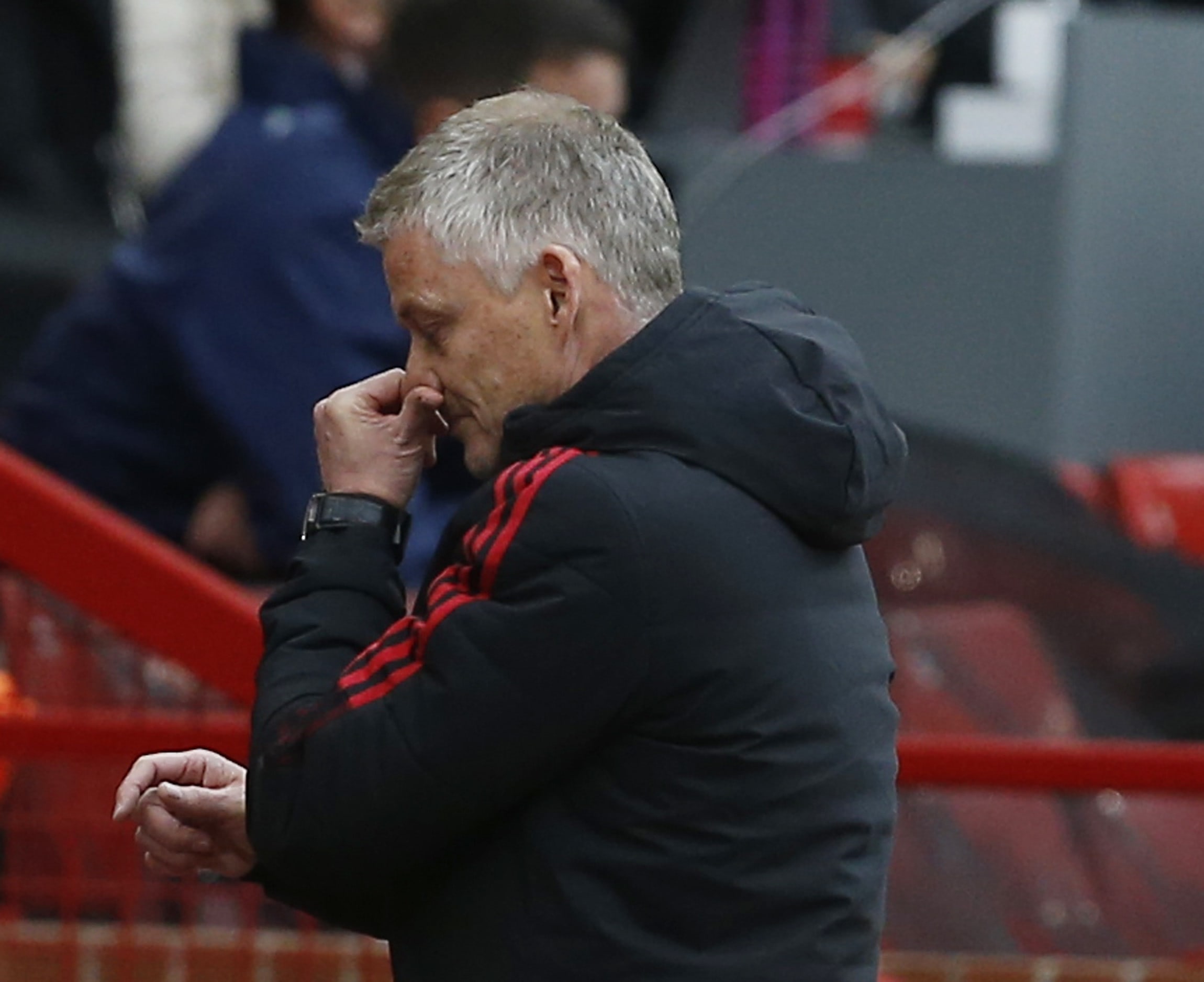 מאמן מנצ'סטר יונייטד אולה גונאר סולשיאר