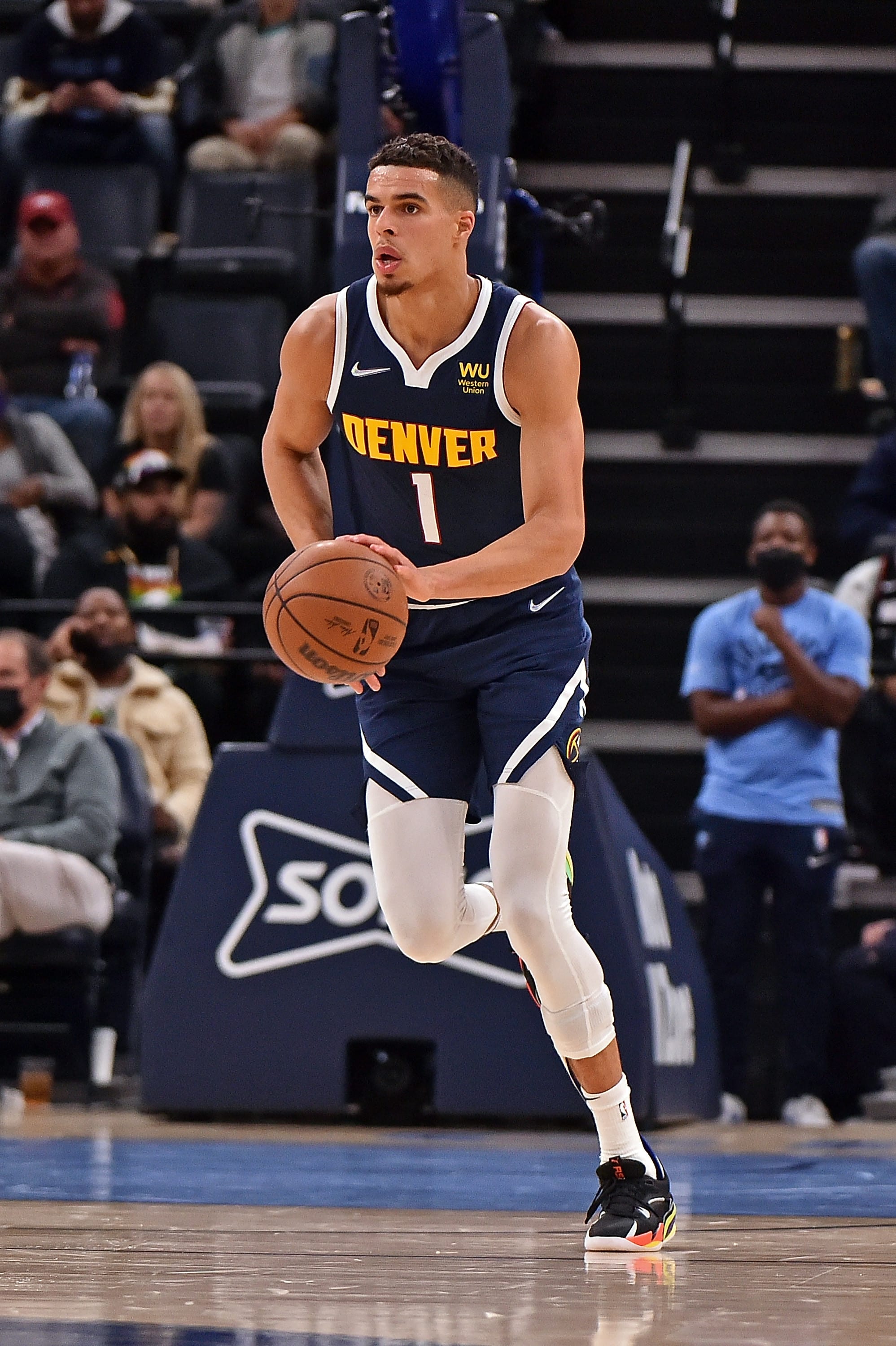 מייקל פורטר ג'וניור, דנבר נאגטס